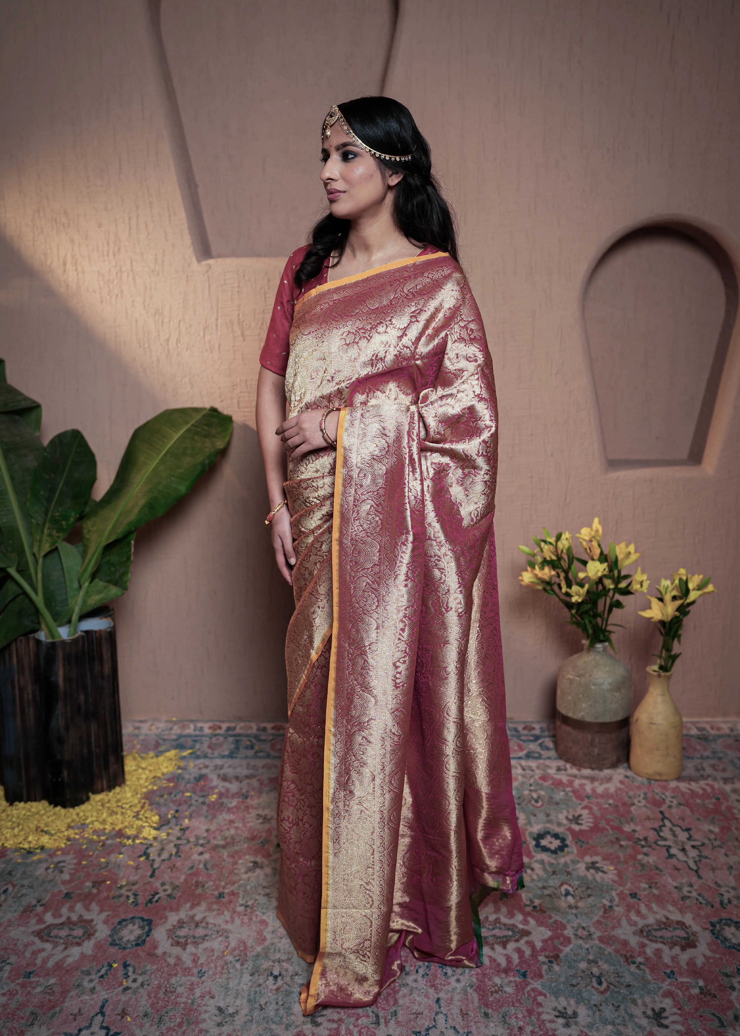 Rangeeni - The Rose Color Rhapsody House Of Banaras