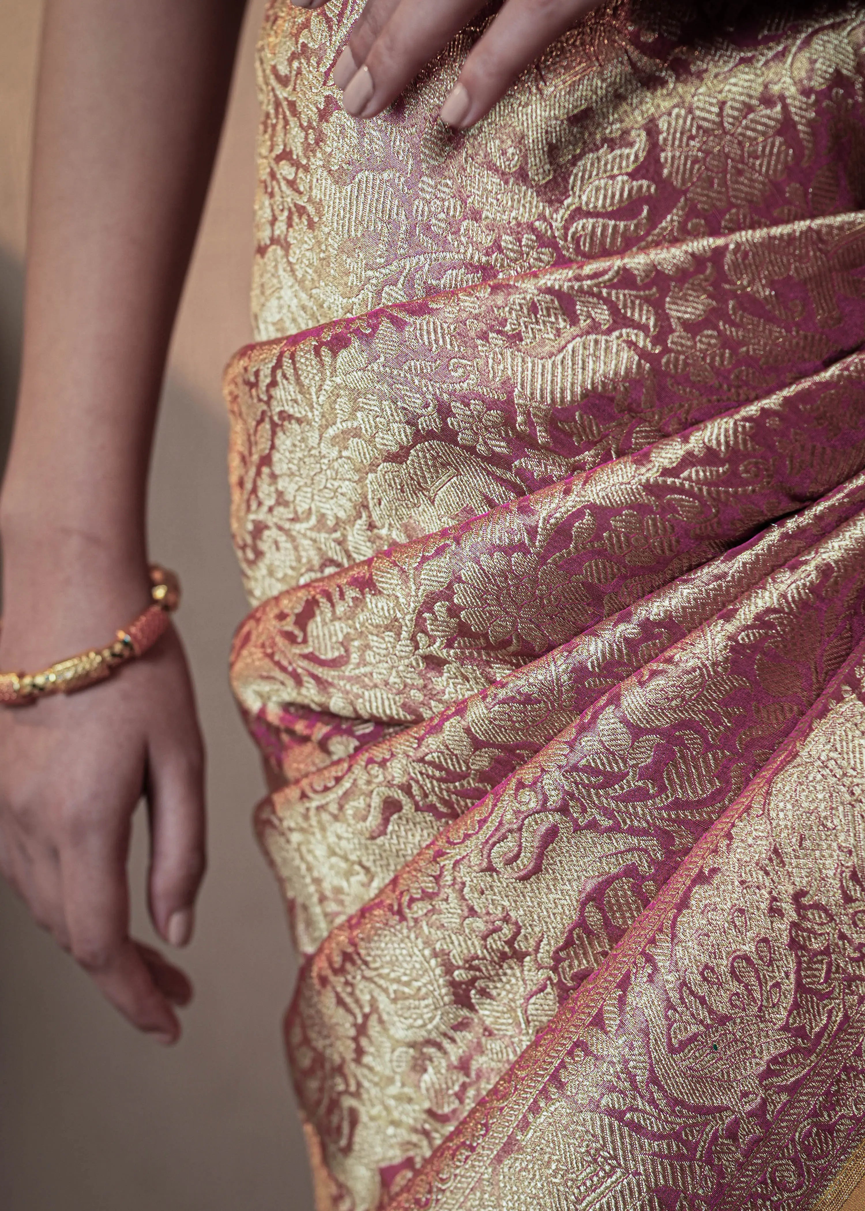 Rangeeni - The Rose Color Rhapsody House Of Banaras