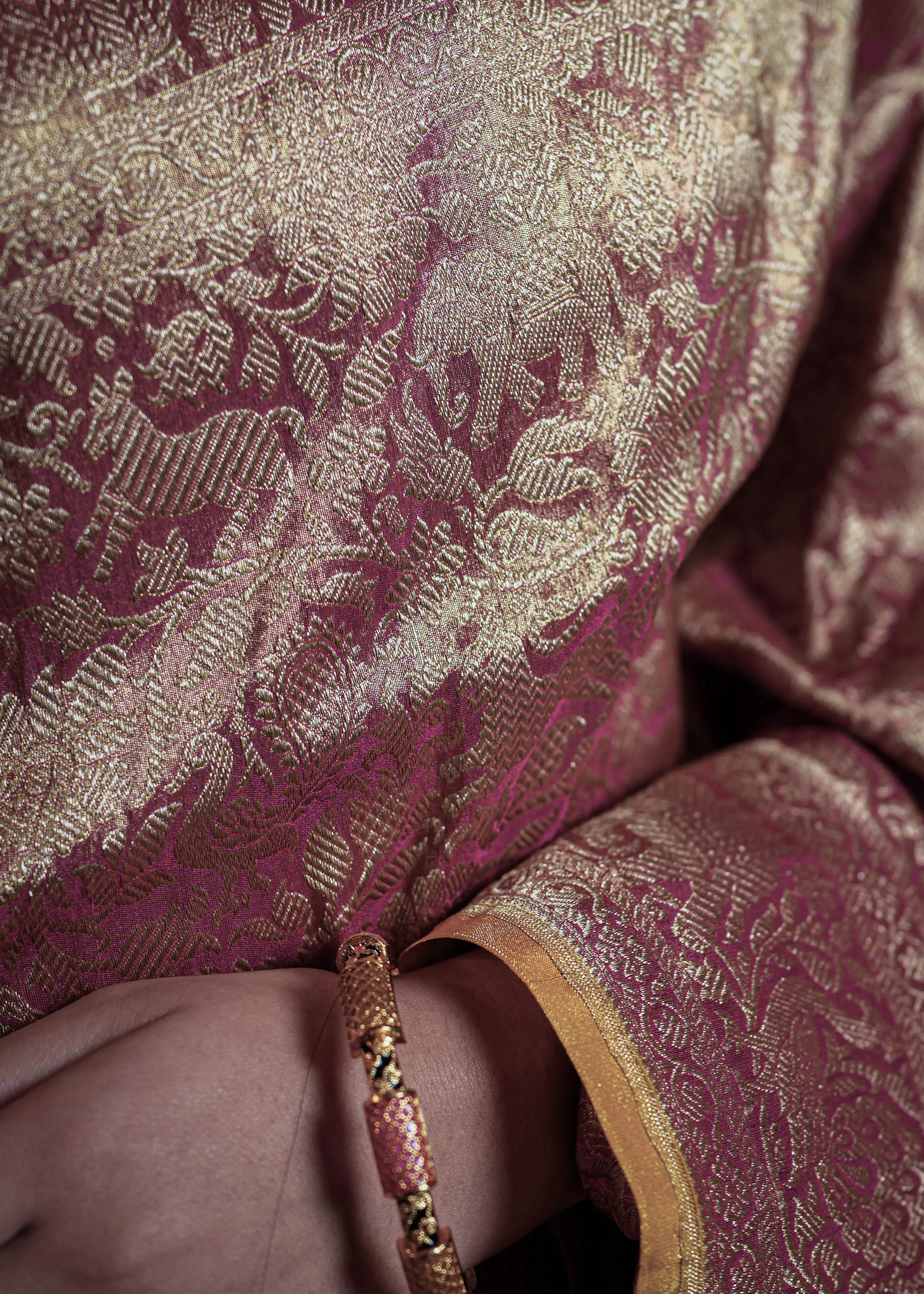 Rangeeni - The Rose Color Rhapsody House Of Banaras