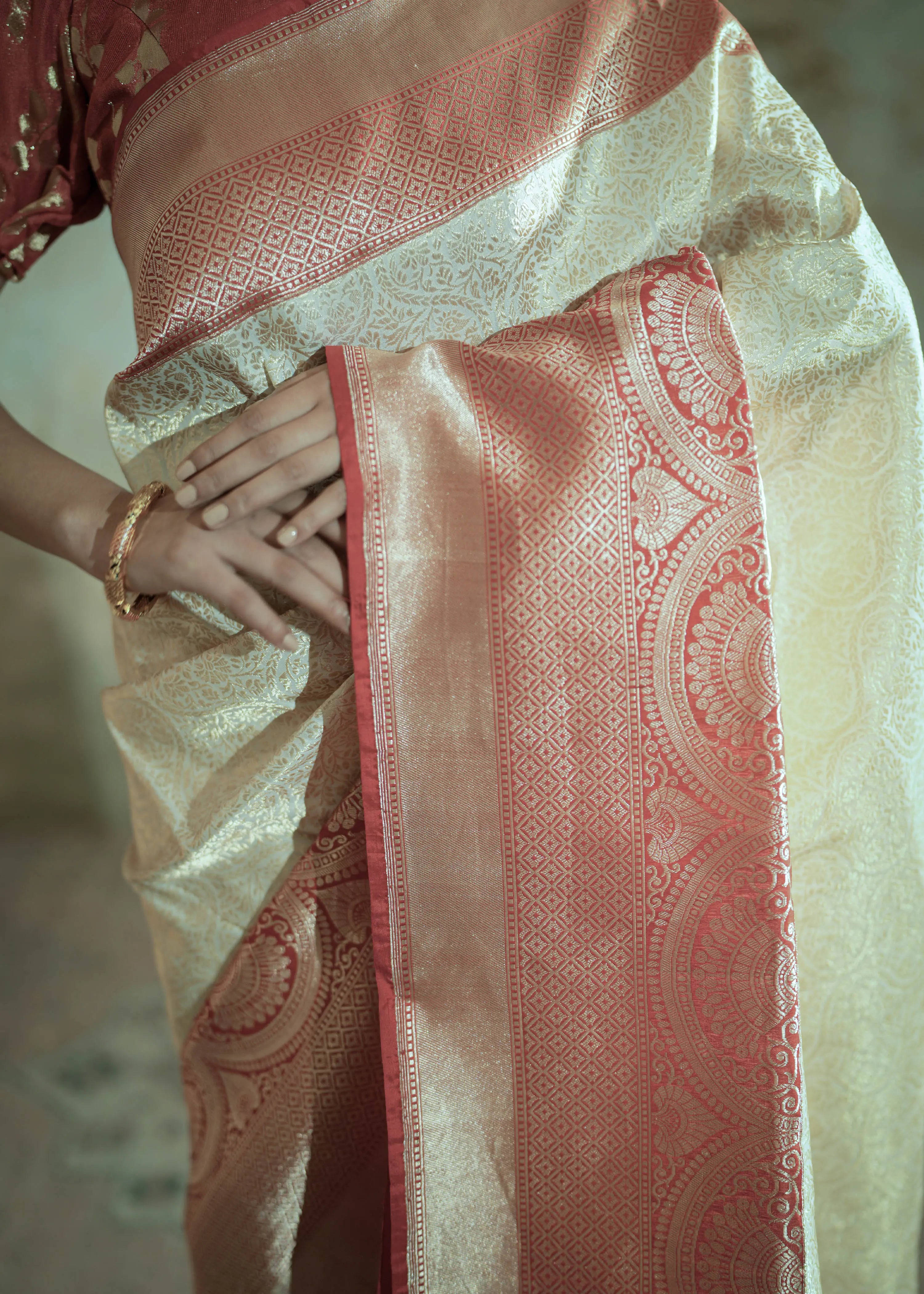 Zari Raga - The Melodic Masterpiece House Of Banaras