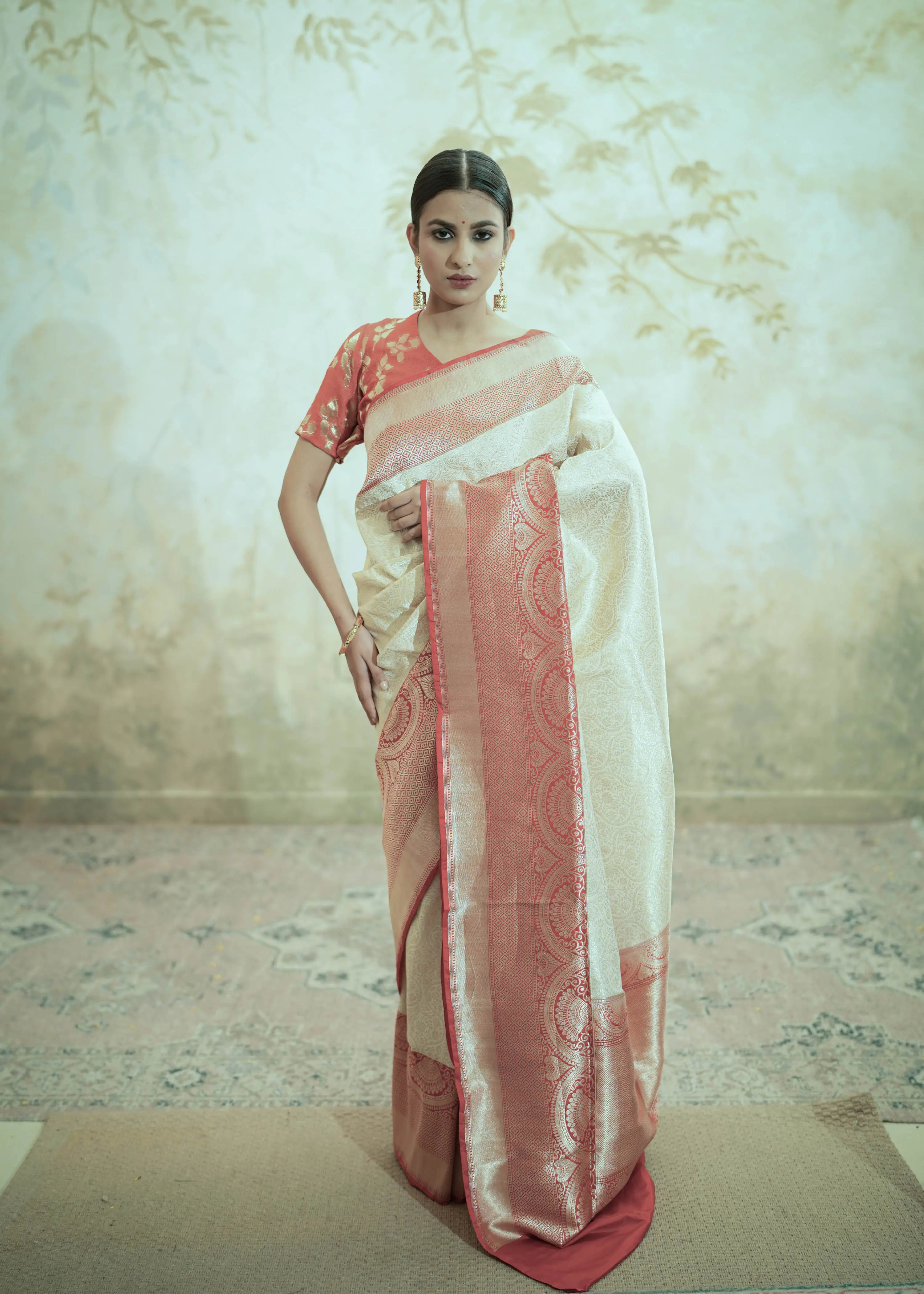 Zari Raga - The Melodic Masterpiece House Of Banaras