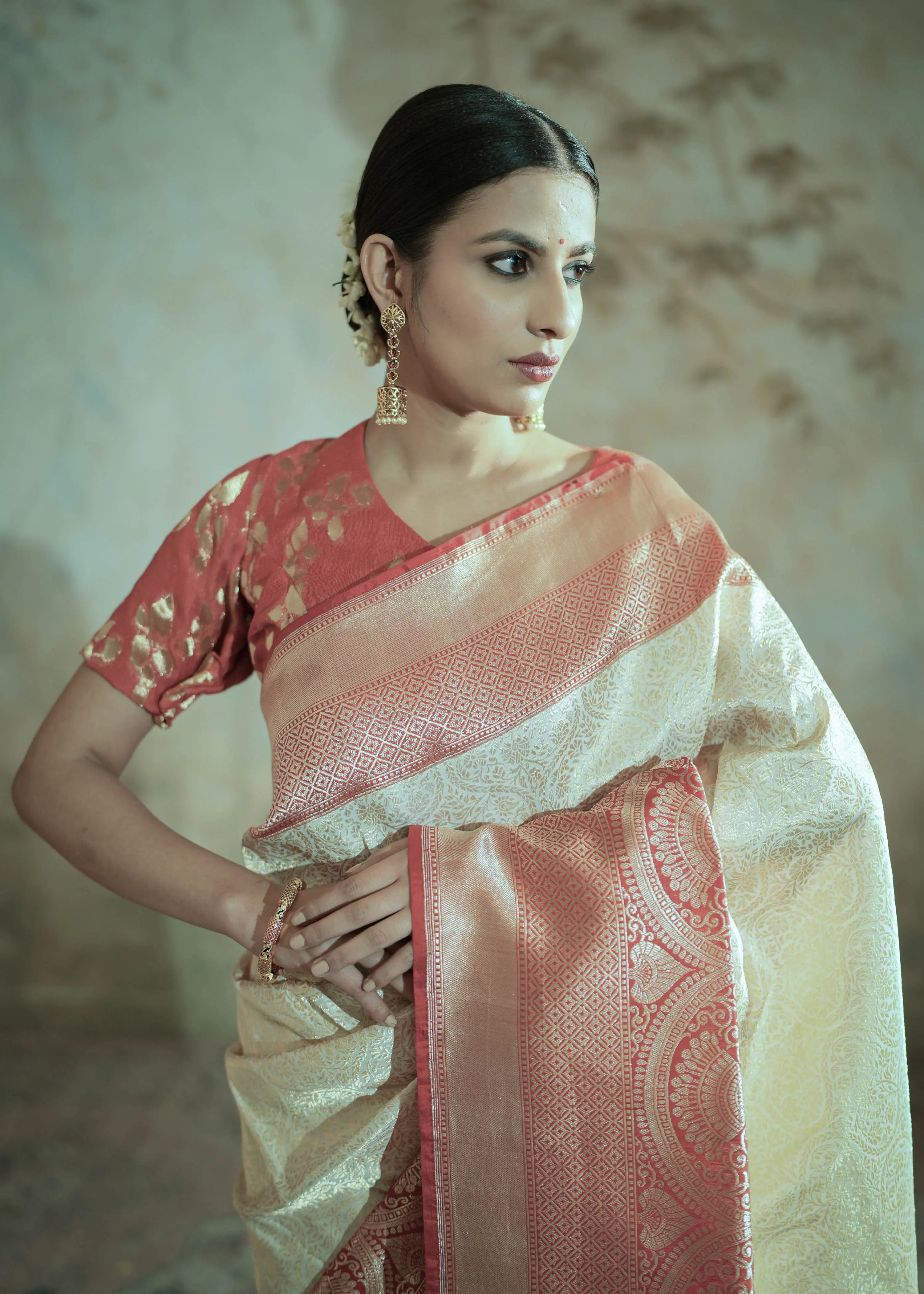 Zari Raga - The Melodic Masterpiece House Of Banaras