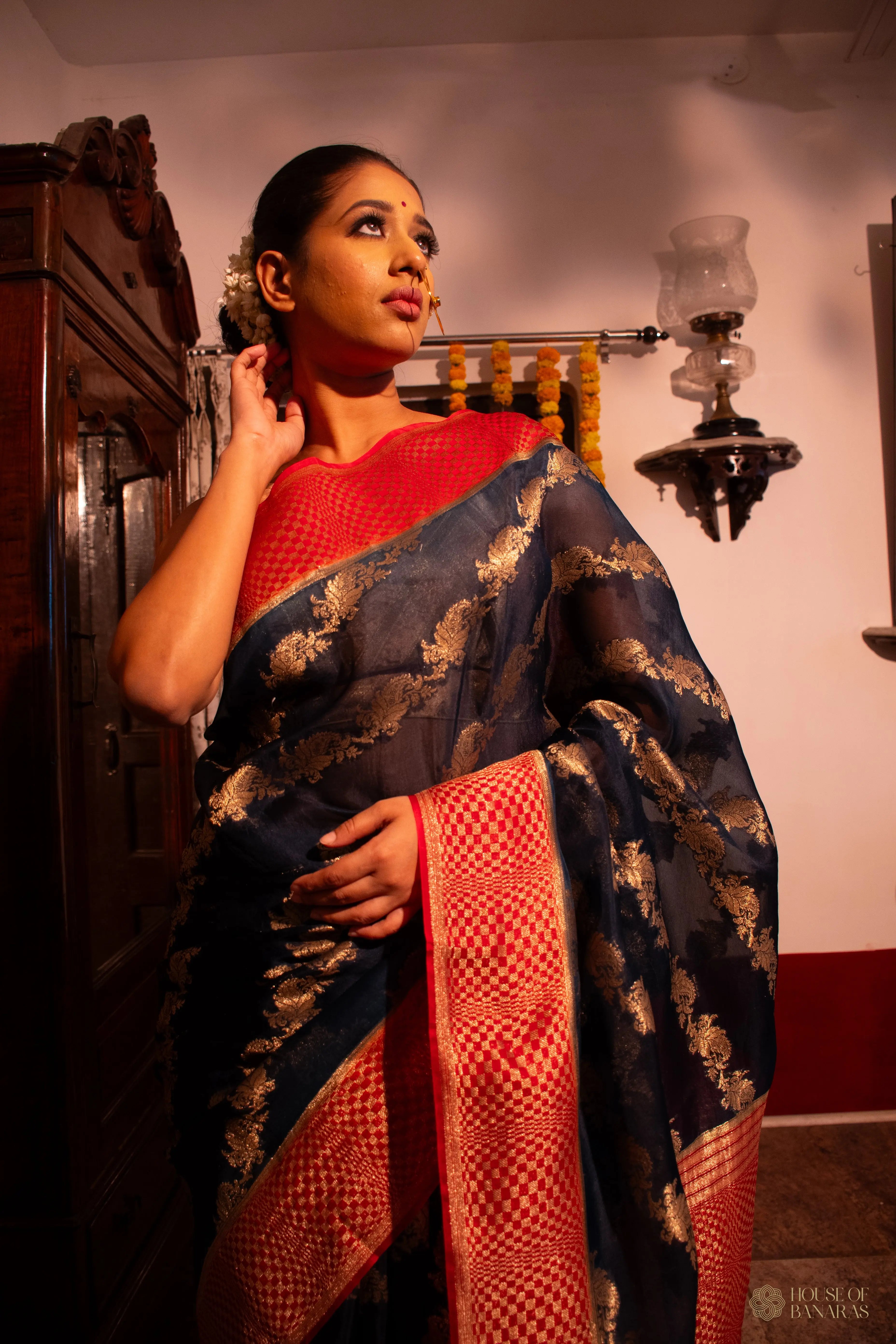 Noor - The Midnight Mystique House Of Banaras