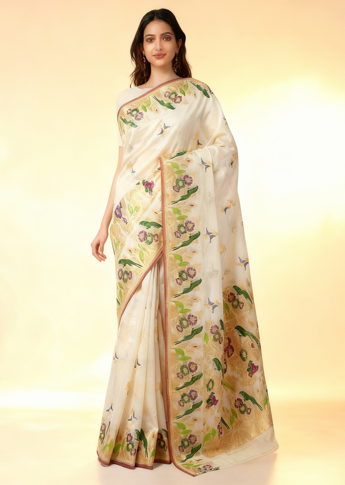 Chandni – The Radiant Moonlight