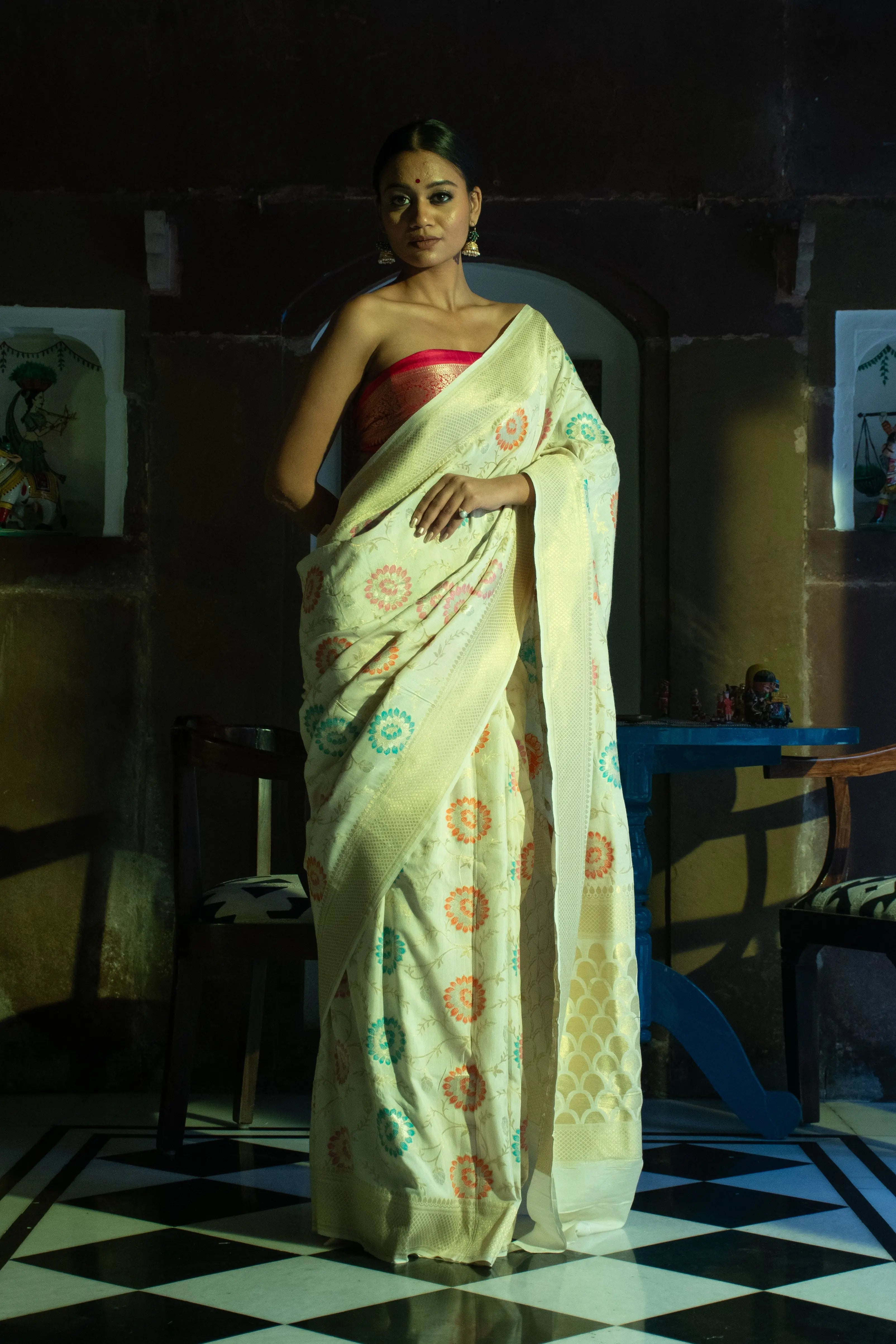 Khushnuma - The Celestial Meenakari Dream House Of Banaras