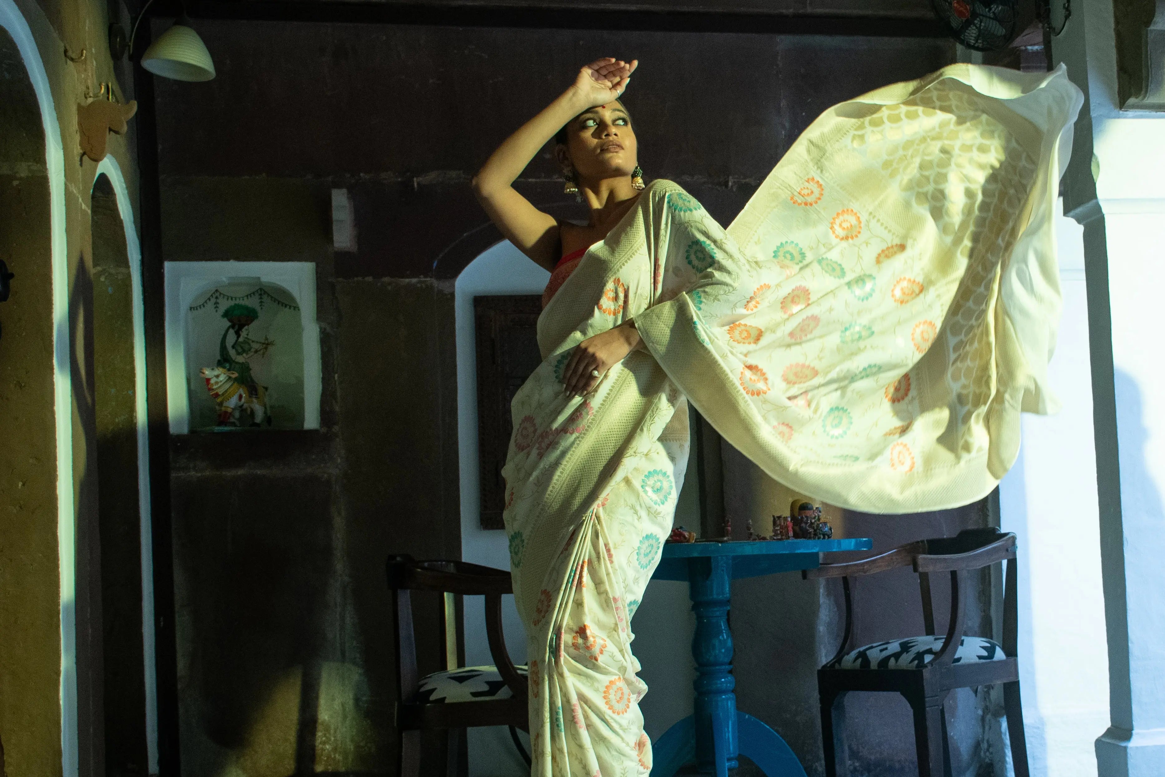 Khushnuma - The Celestial Meenakari Dream House Of Banaras