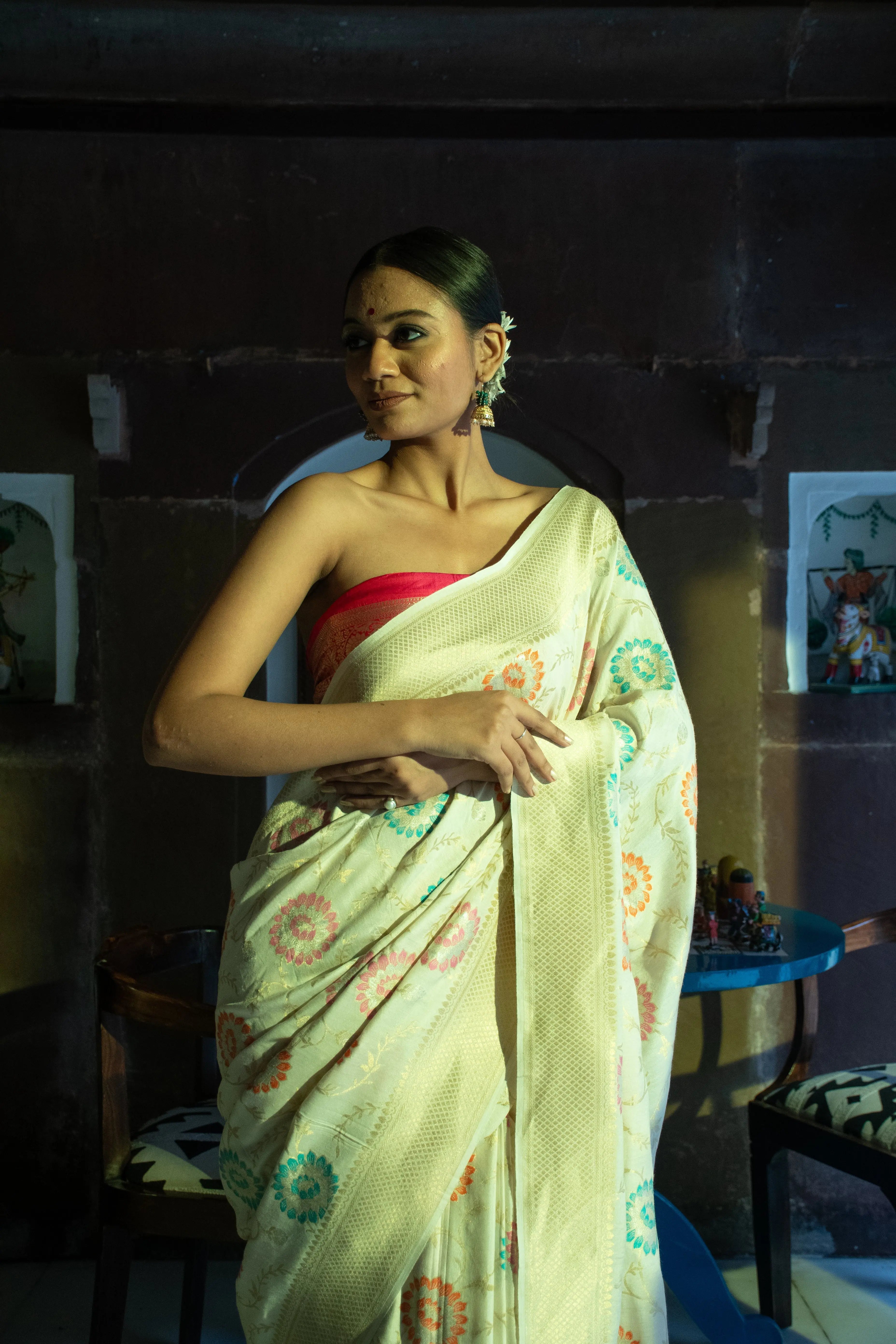 Khushnuma - The Celestial Meenakari Dream House Of Banaras