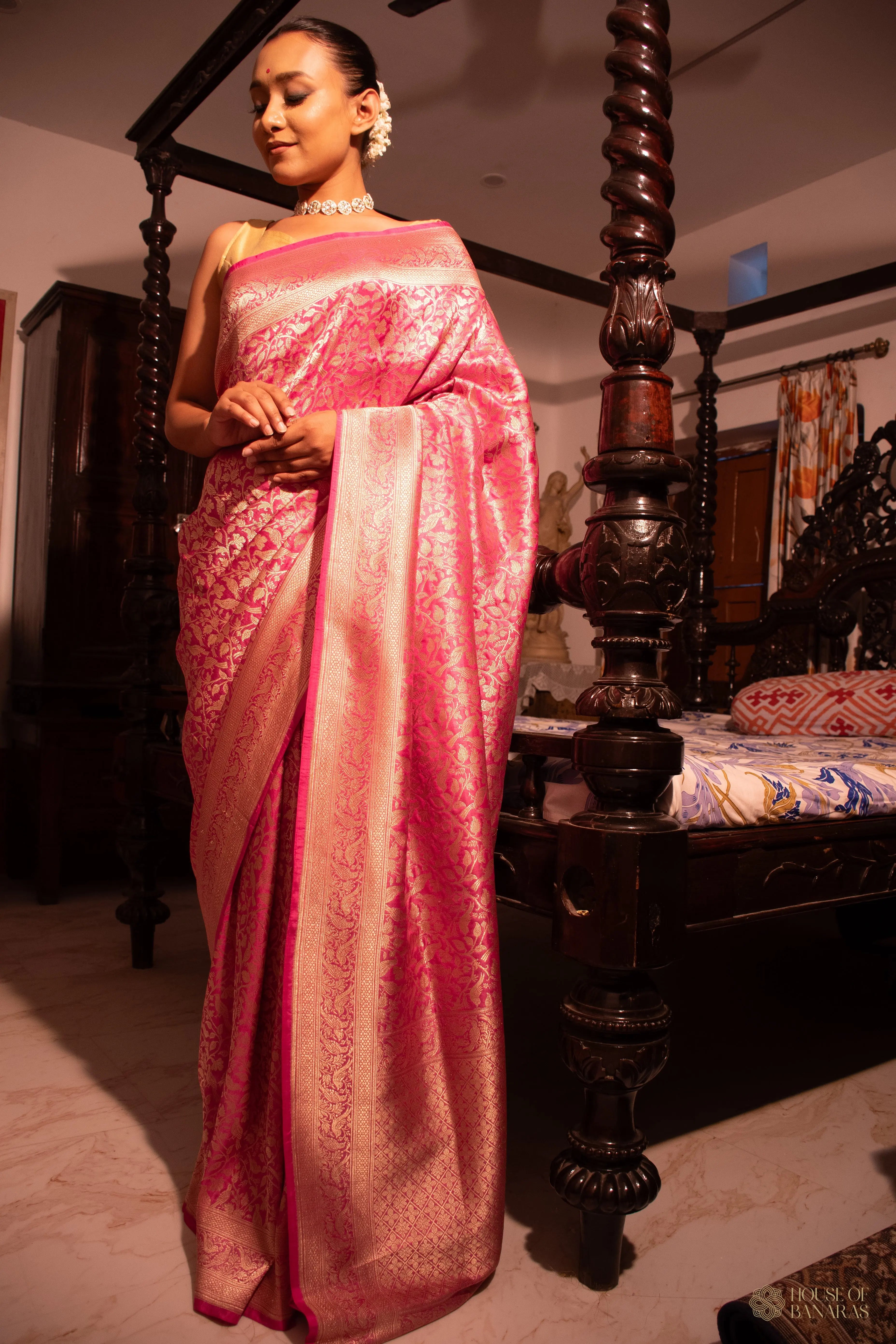 Aradhita - The Blush Whisper House Of Banaras