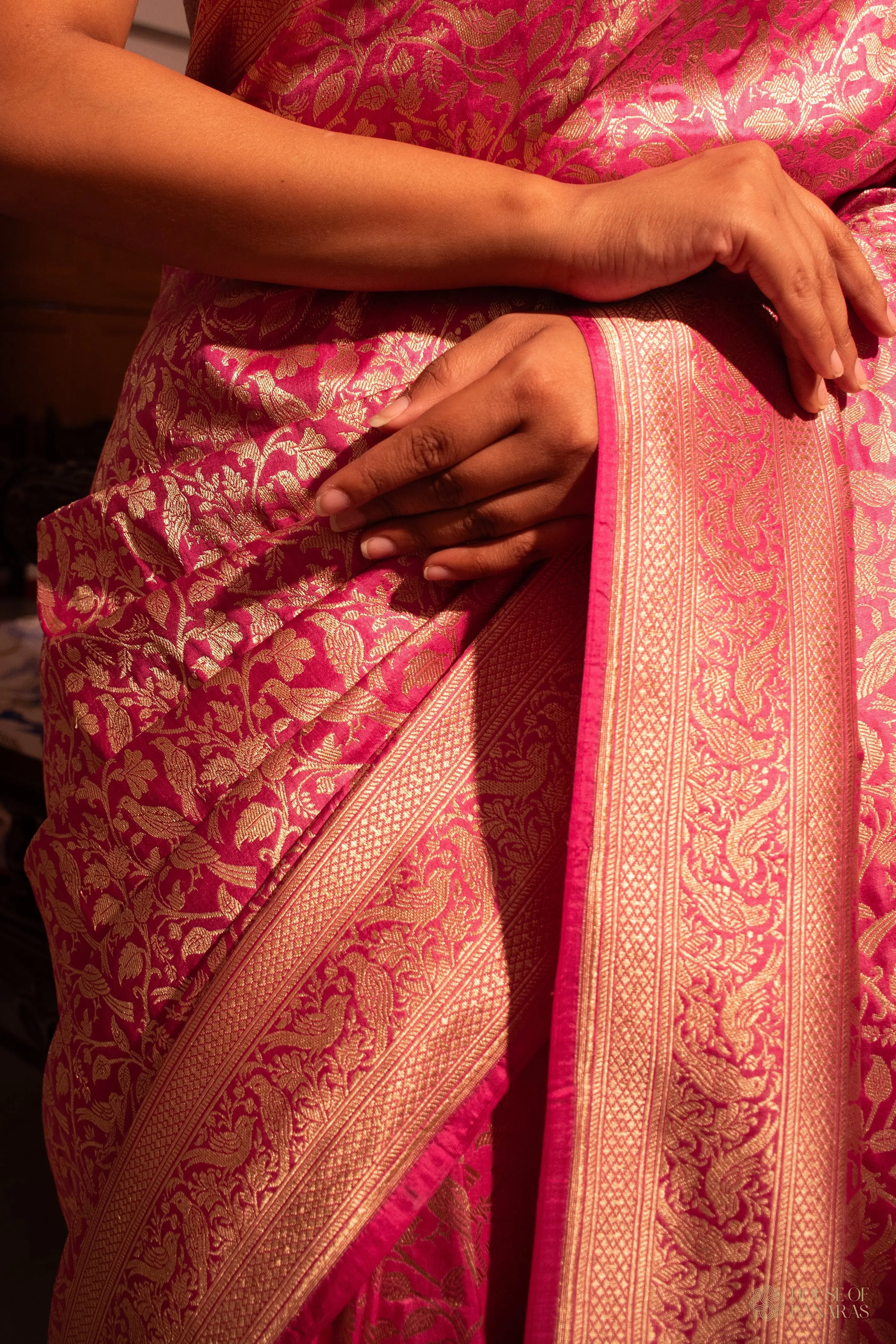 Aradhita - The Blush Whisper House Of Banaras