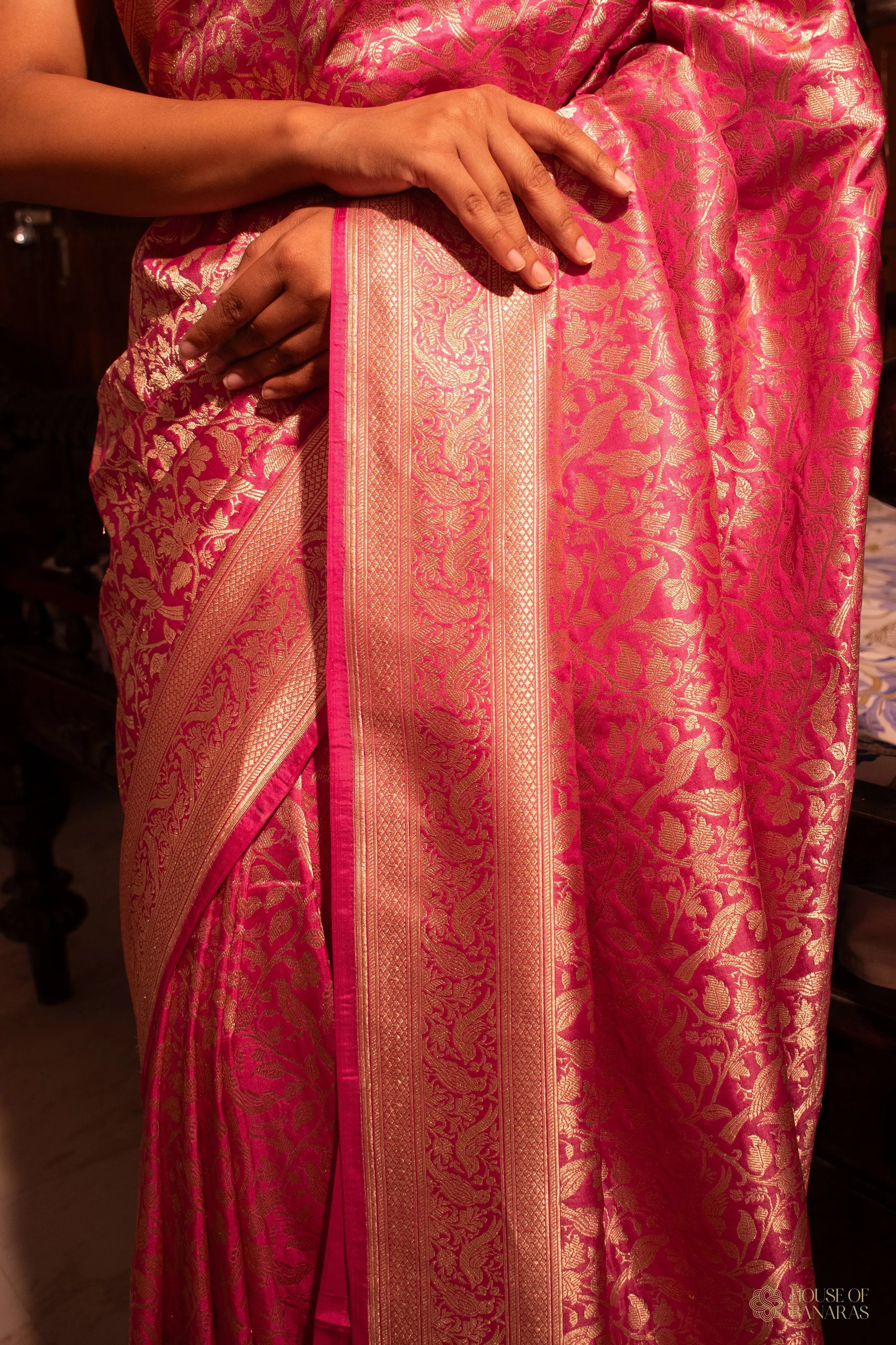 Aradhita - The Blush Whisper House Of Banaras