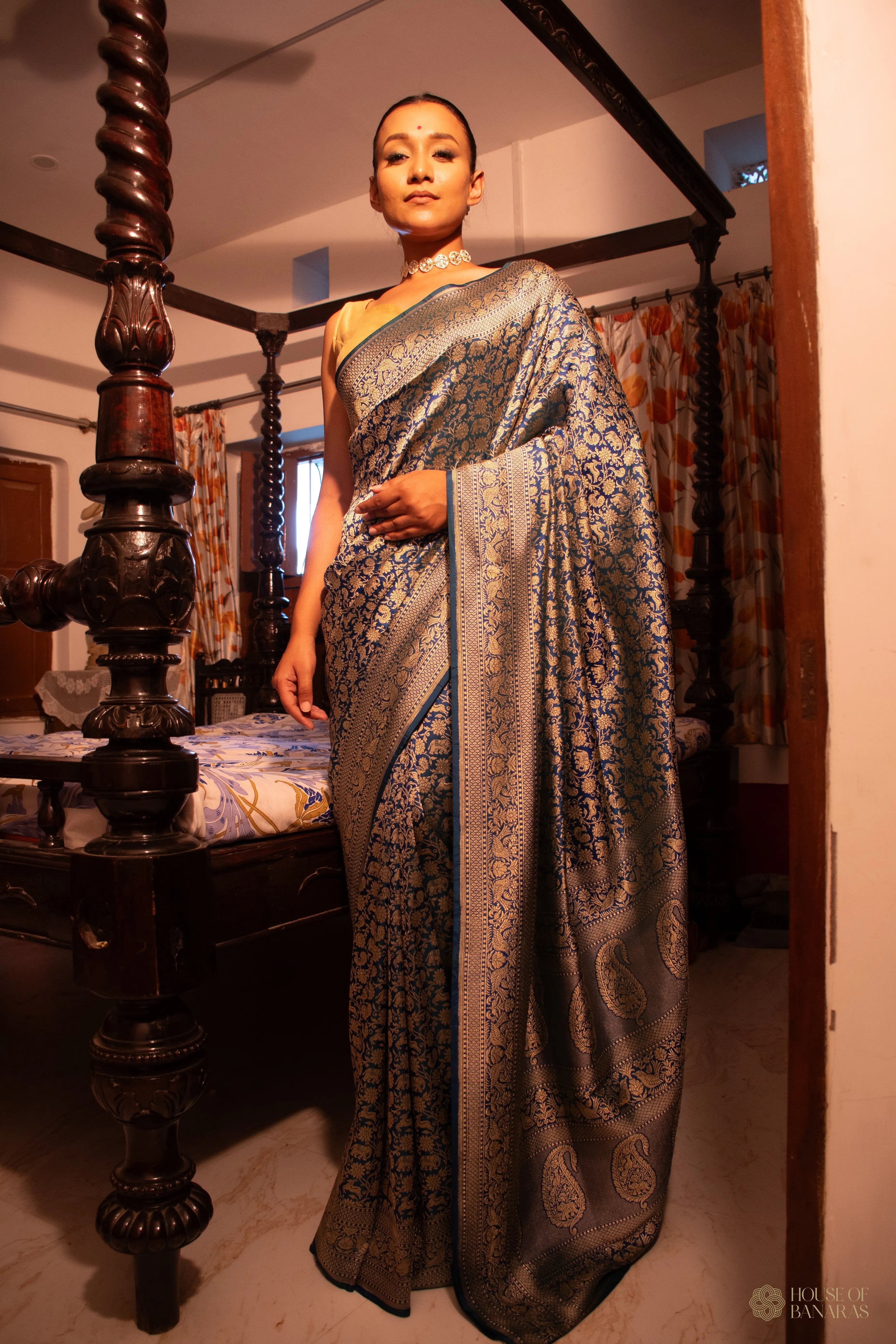 Adya - The Azure Dream House Of Banaras