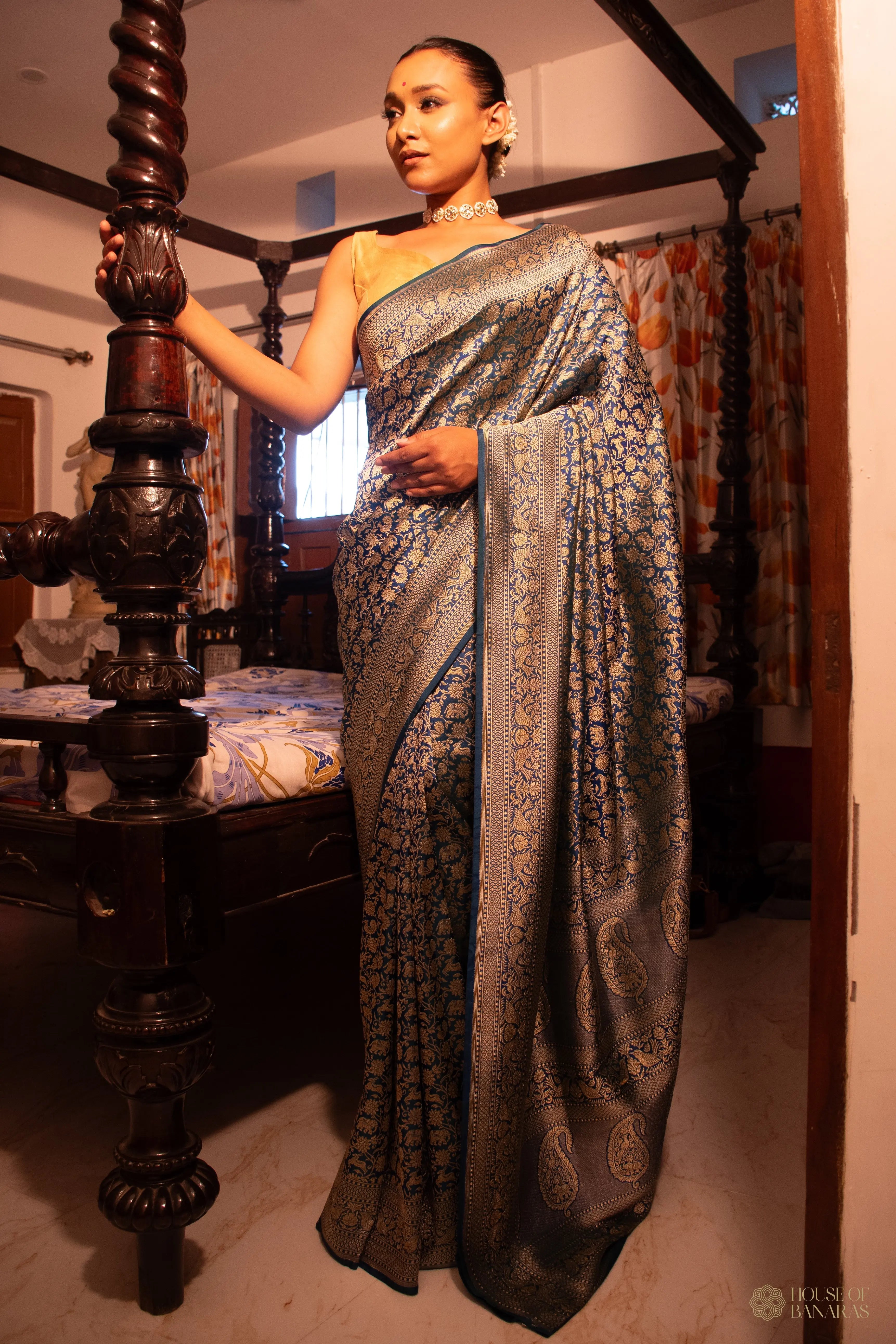 Adya - The Azure Dream House Of Banaras