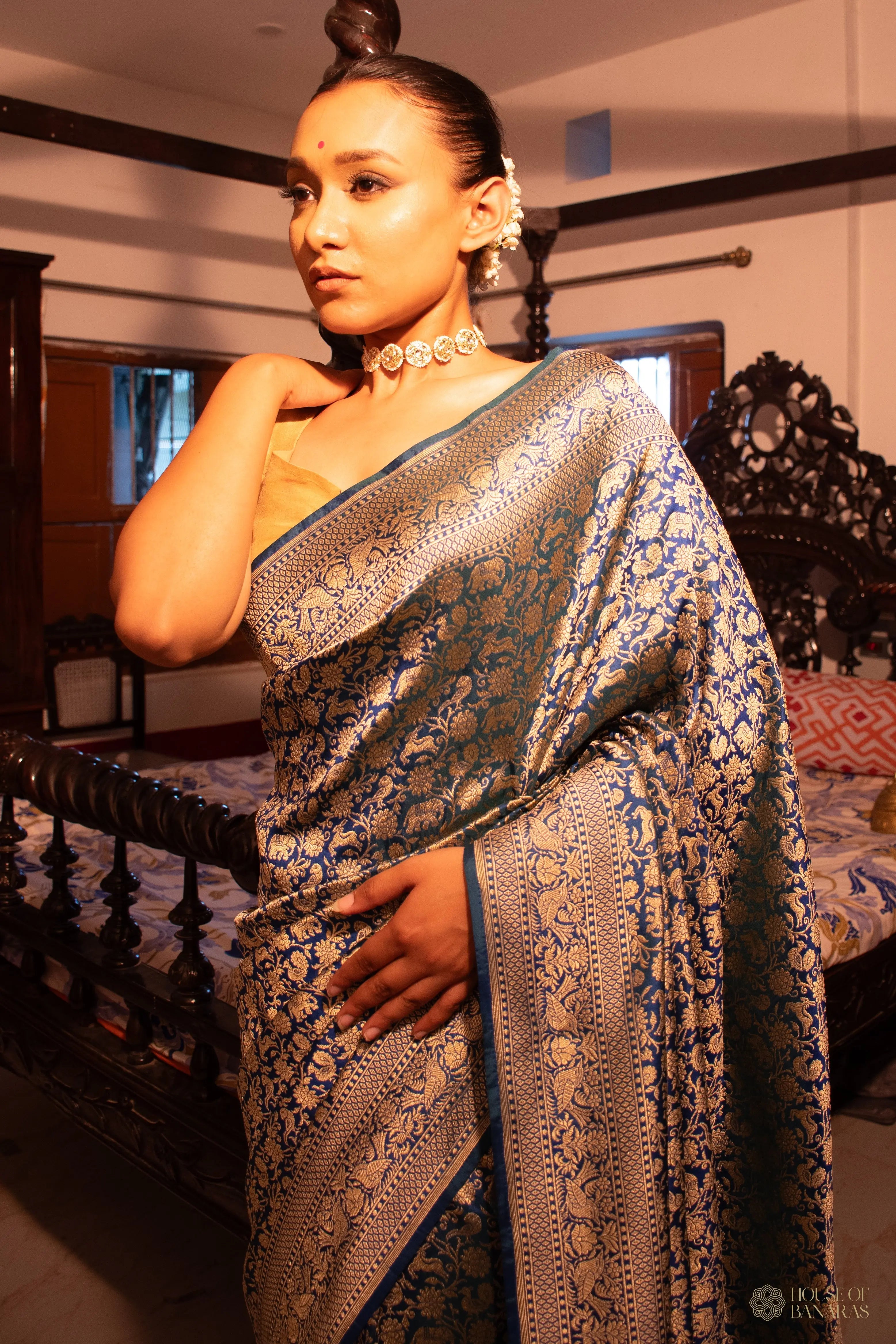 Adya - The Azure Dream House Of Banaras