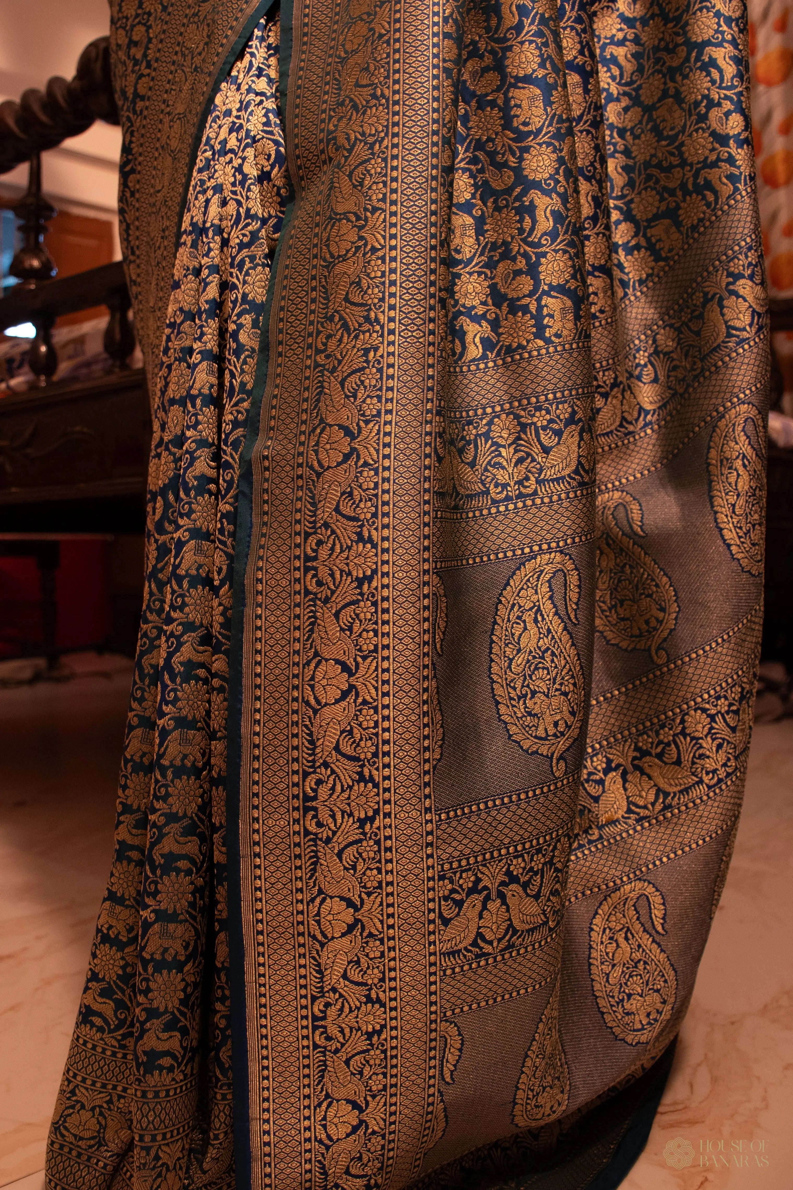 Adya - The Azure Dream House Of Banaras