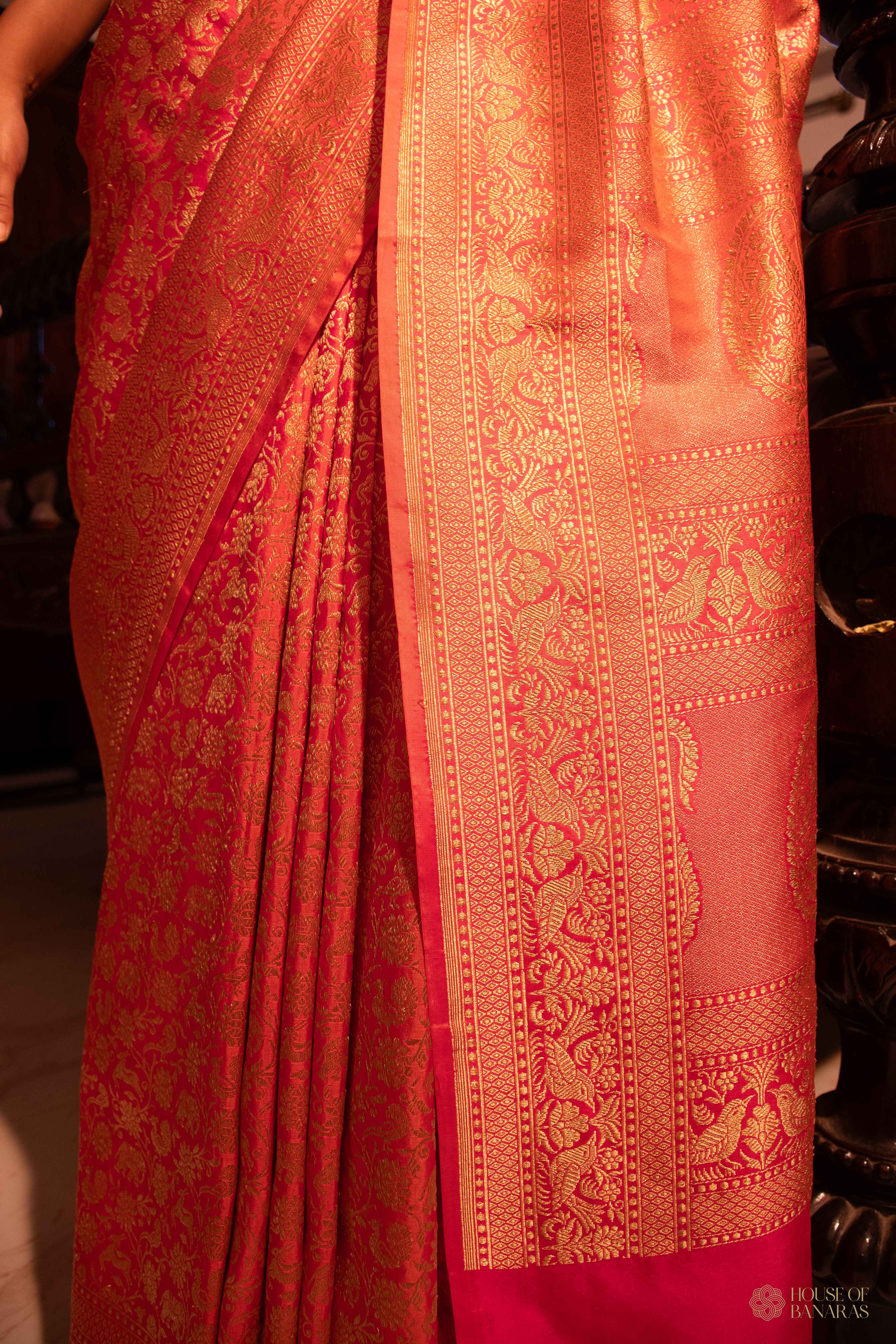 Leena - The Amber Glow House Of Banaras