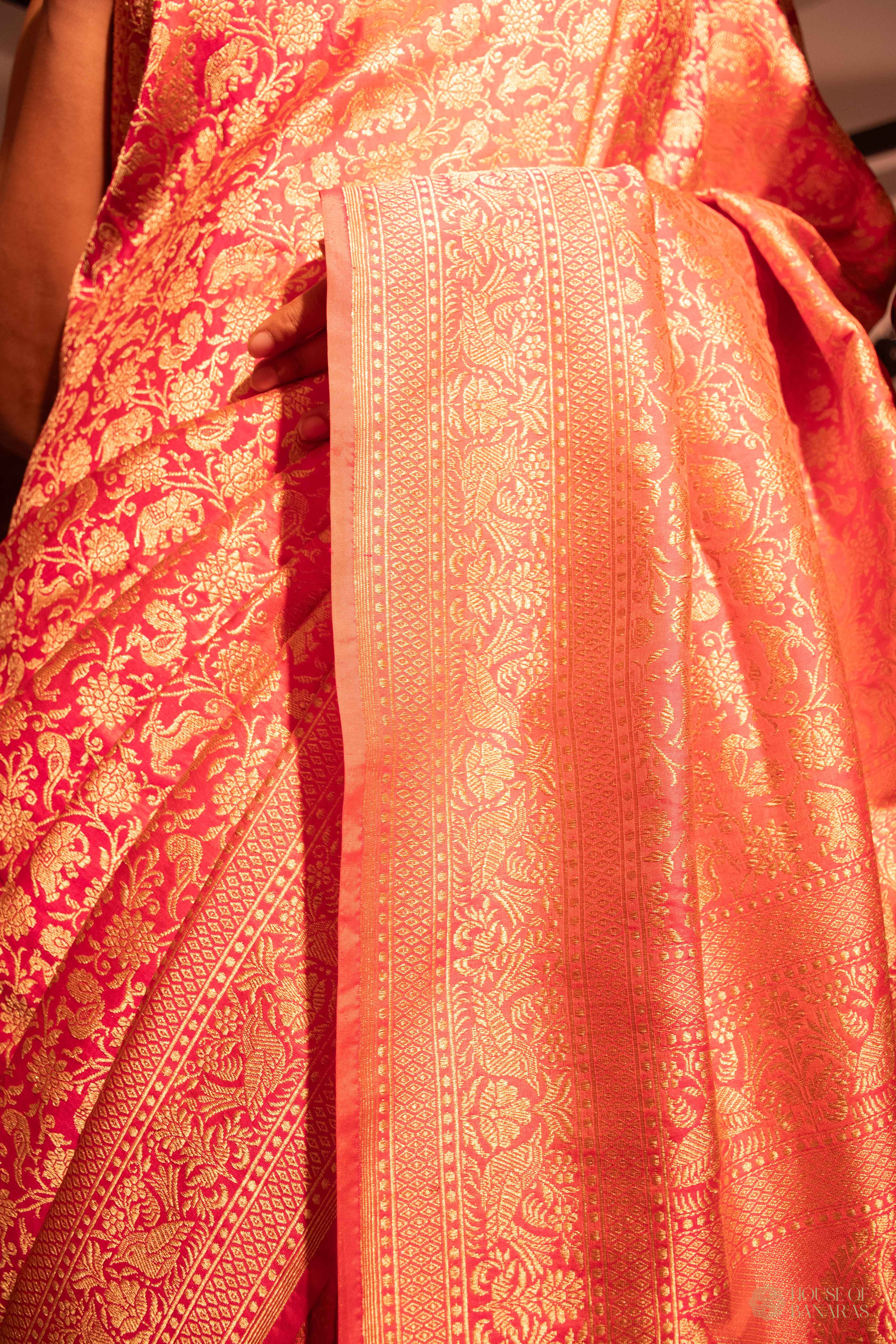 Leena - The Amber Glow House Of Banaras