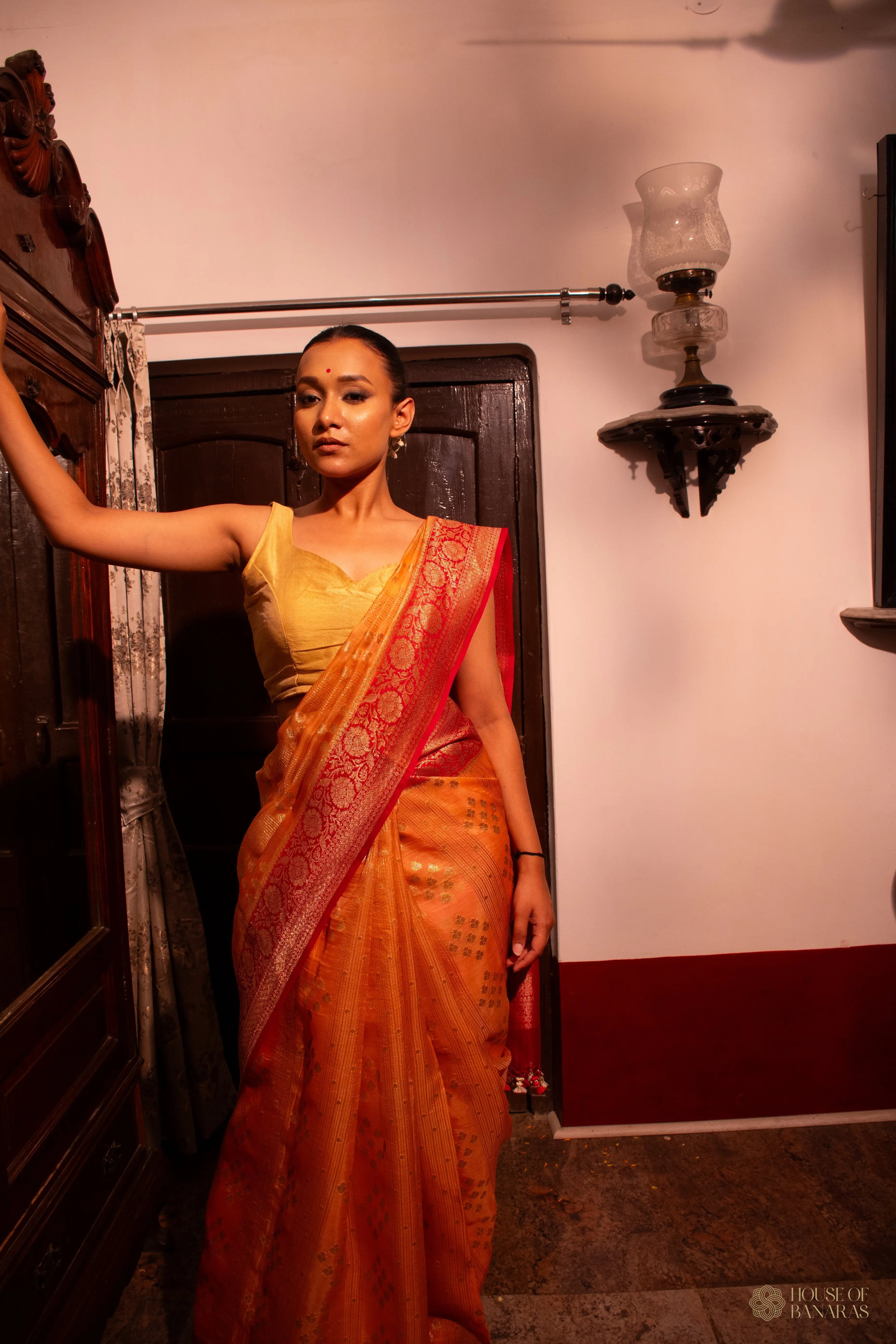 Mahi - The Sunrise Symphony House Of Banaras