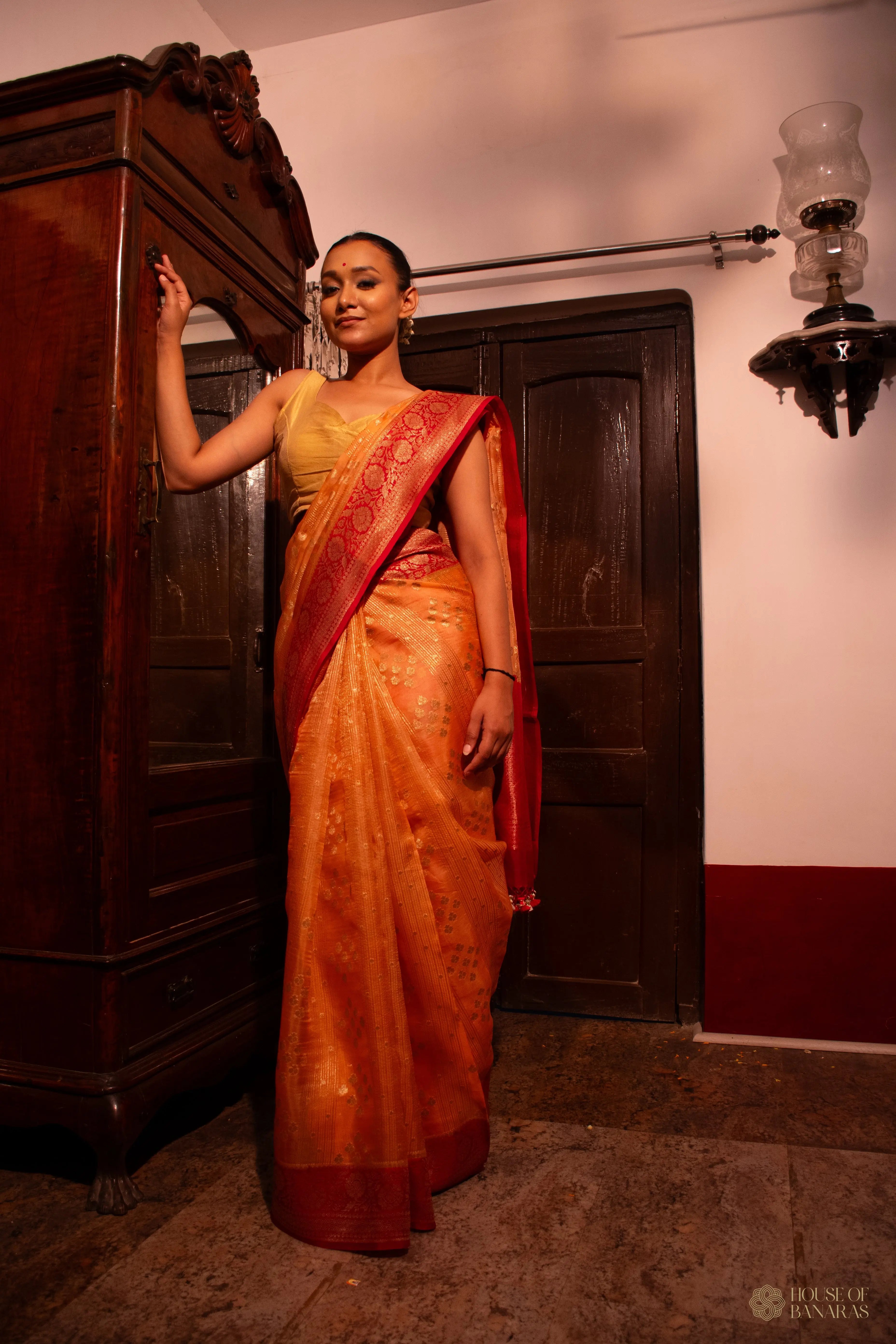 Mahi - The Sunrise Symphony House Of Banaras