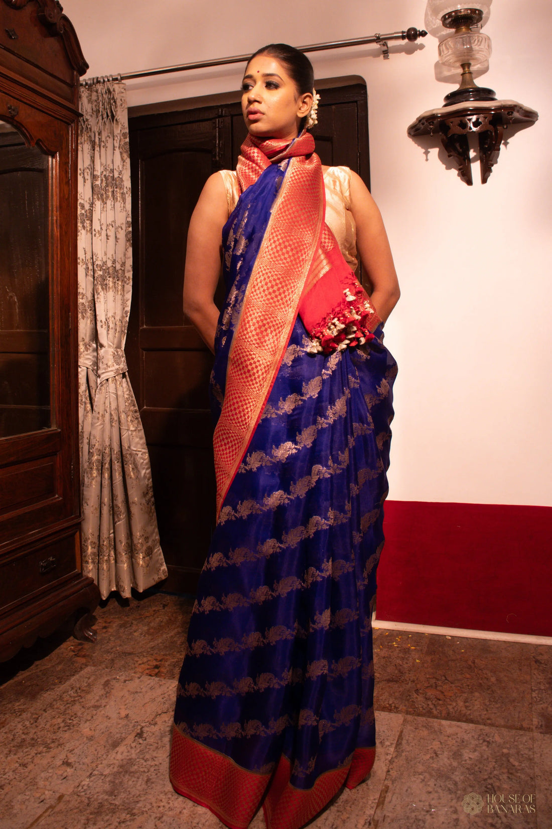 Avni - The Royal Azure House Of Banaras