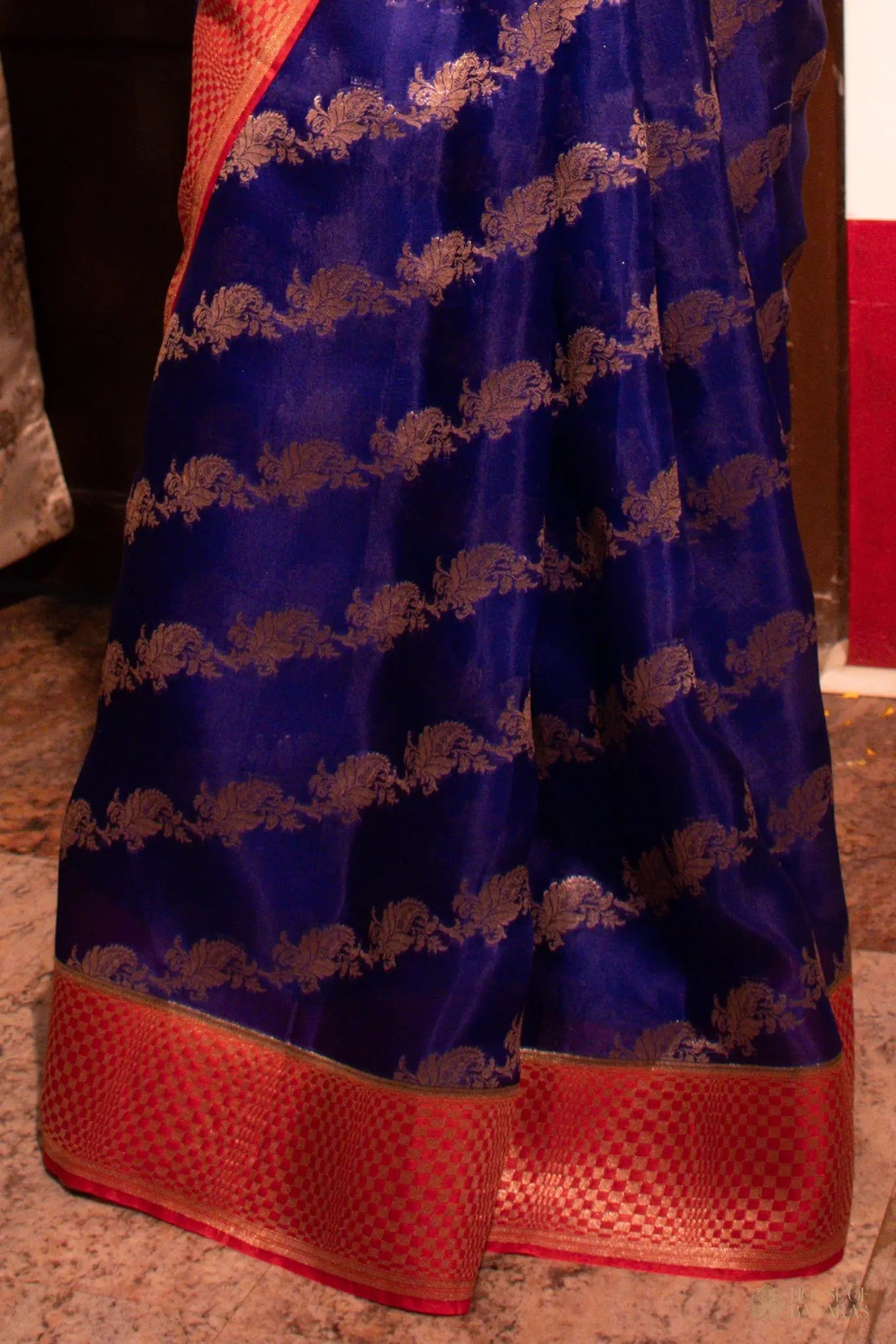 Avni - The Royal Azure House Of Banaras