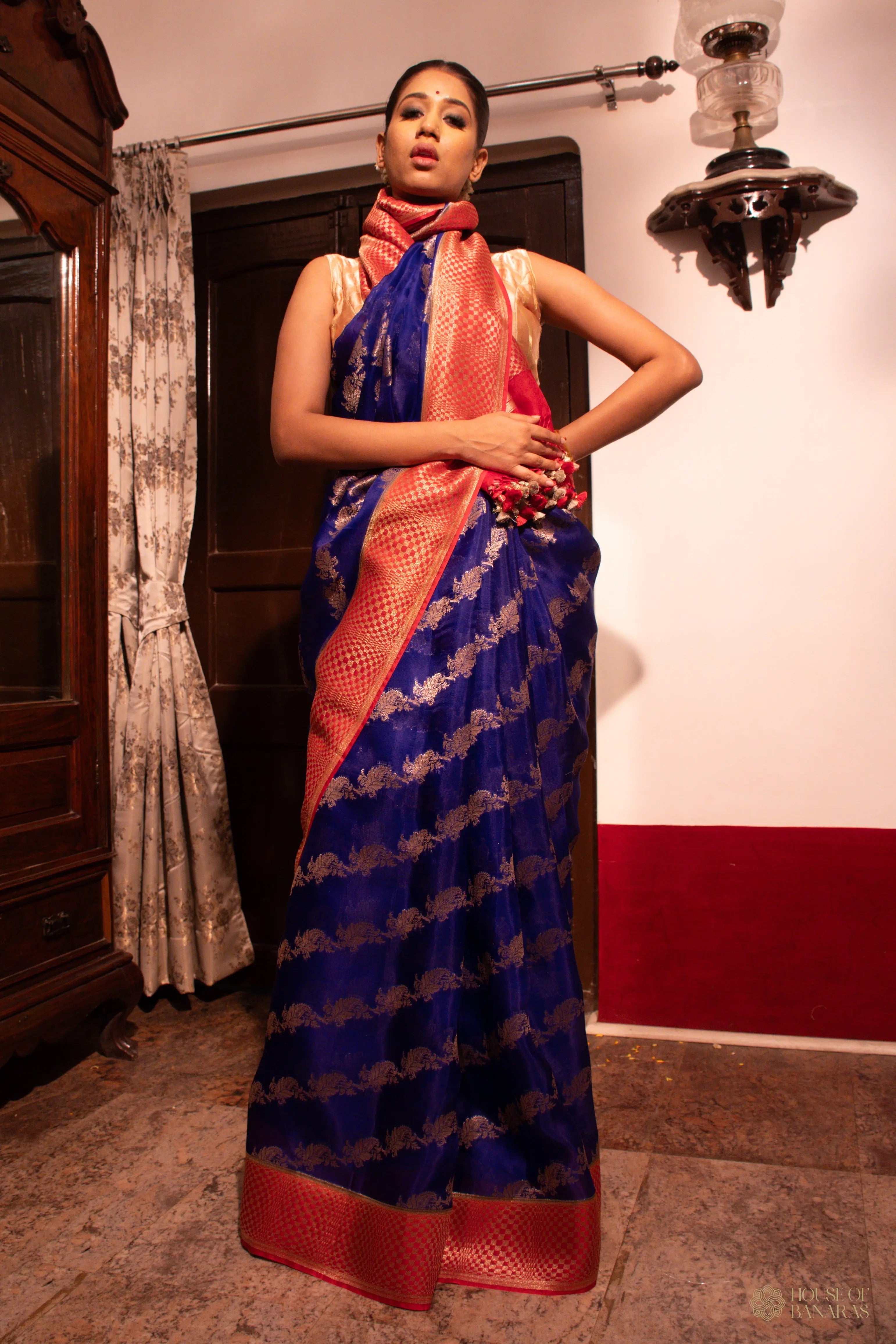 Avni - The Royal Azure House Of Banaras