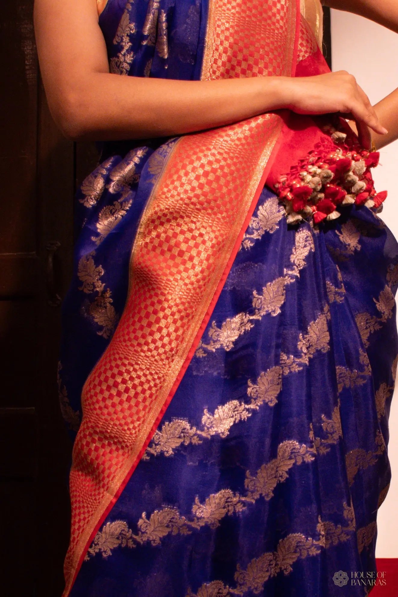 Avni - The Royal Azure House Of Banaras