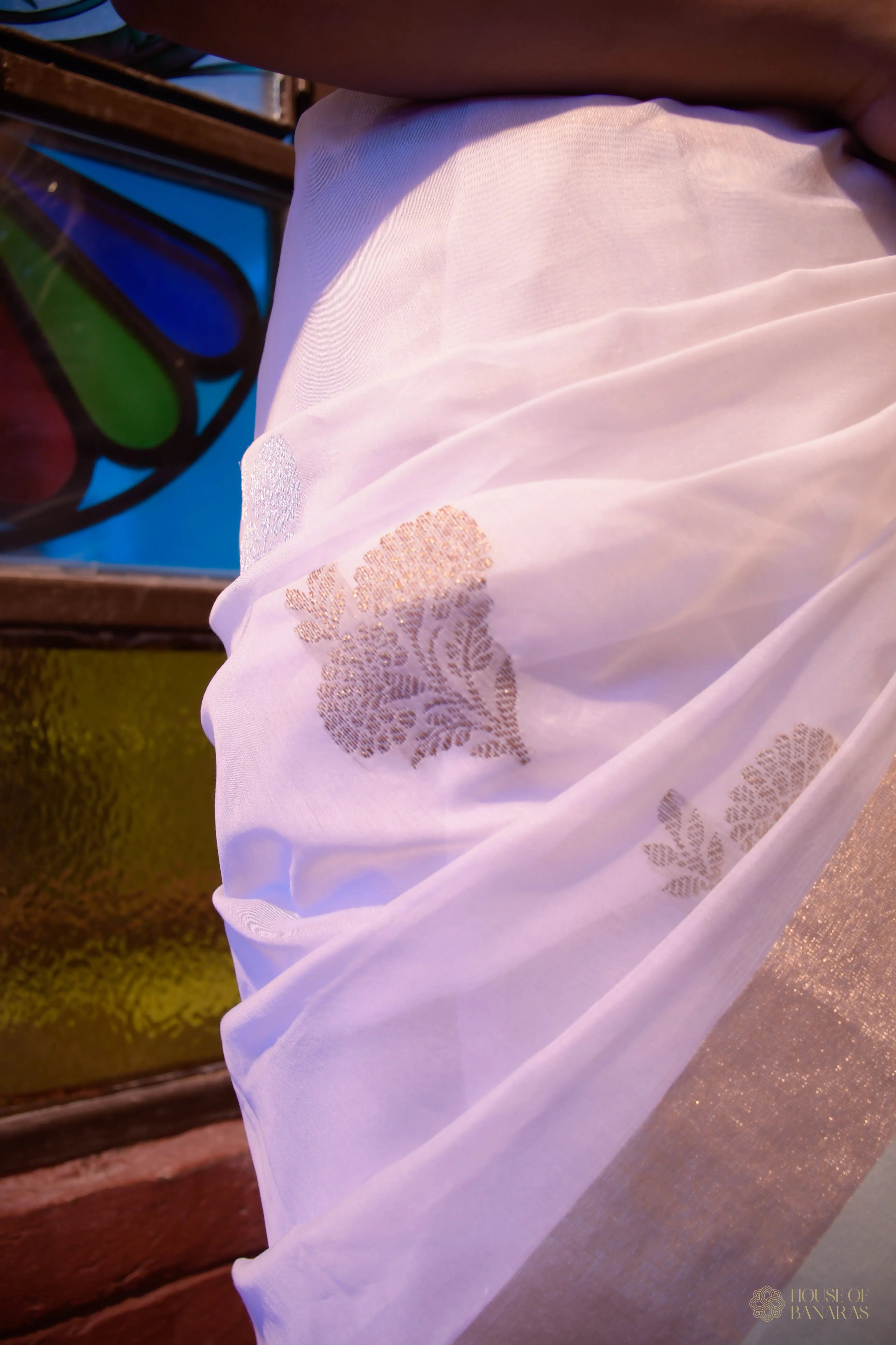 Zarina - The Pure Elegance House Of Banaras