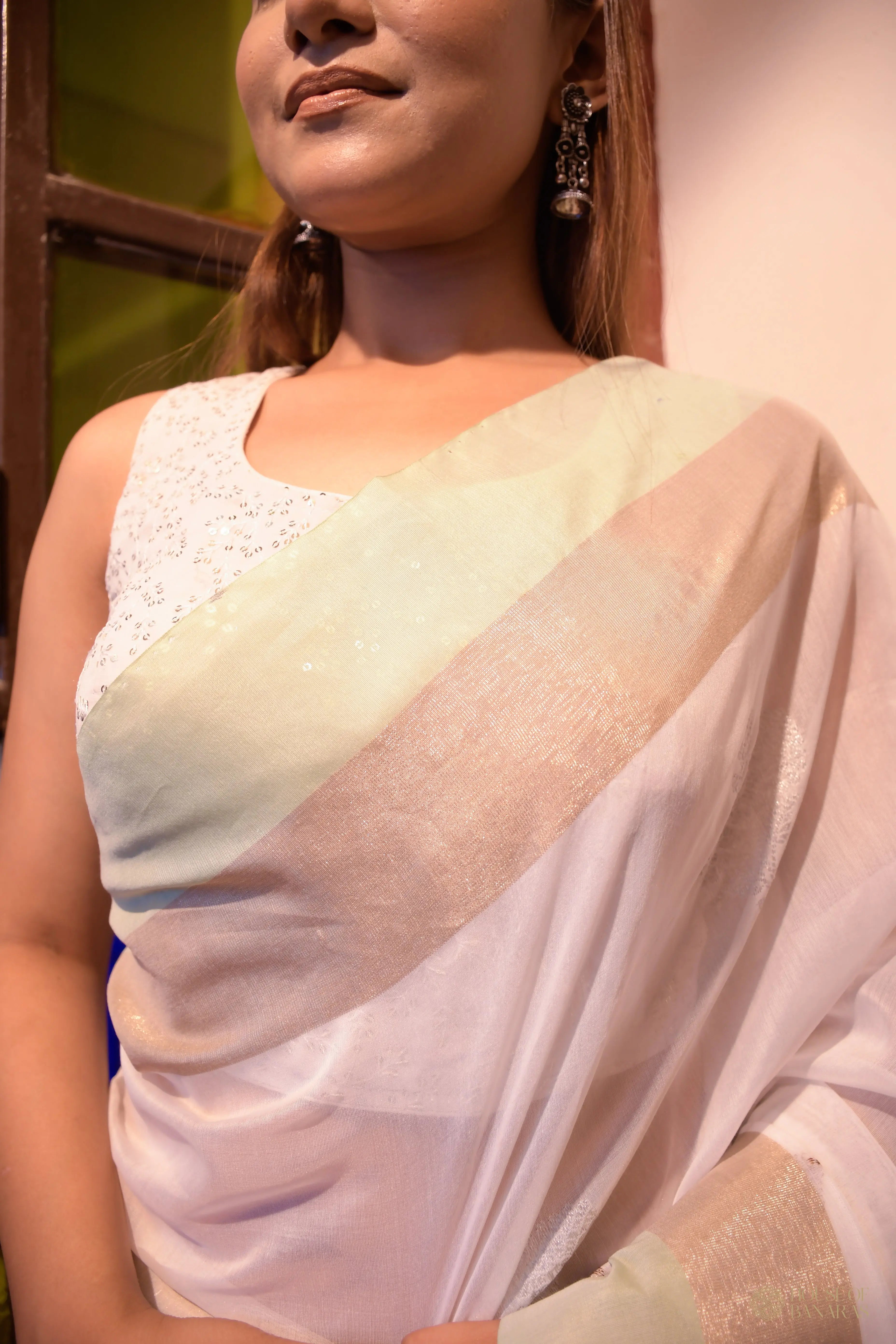 Zarina - The Pure Elegance House Of Banaras