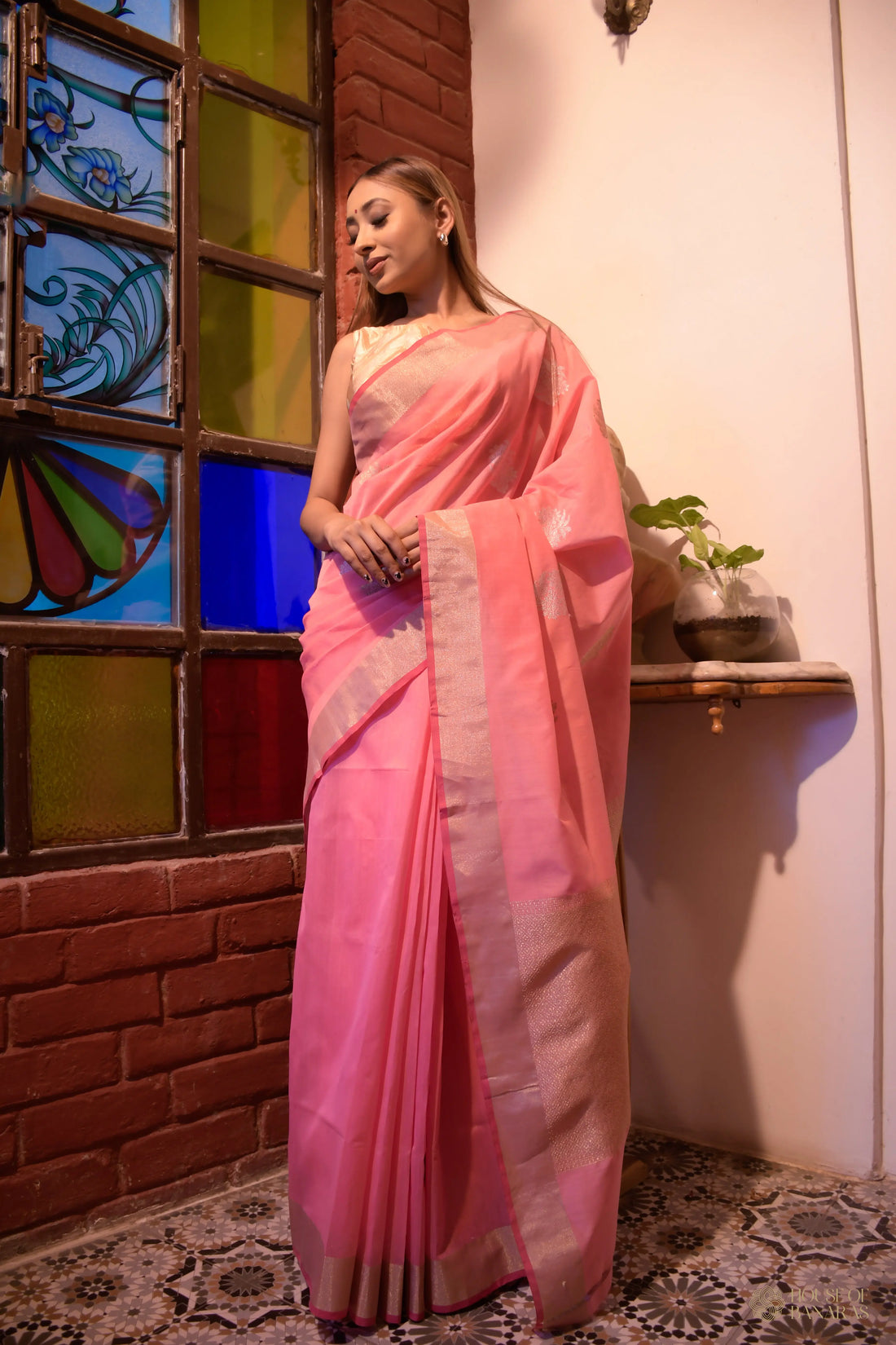 Yashvi - The Blush Romance House Of Banaras