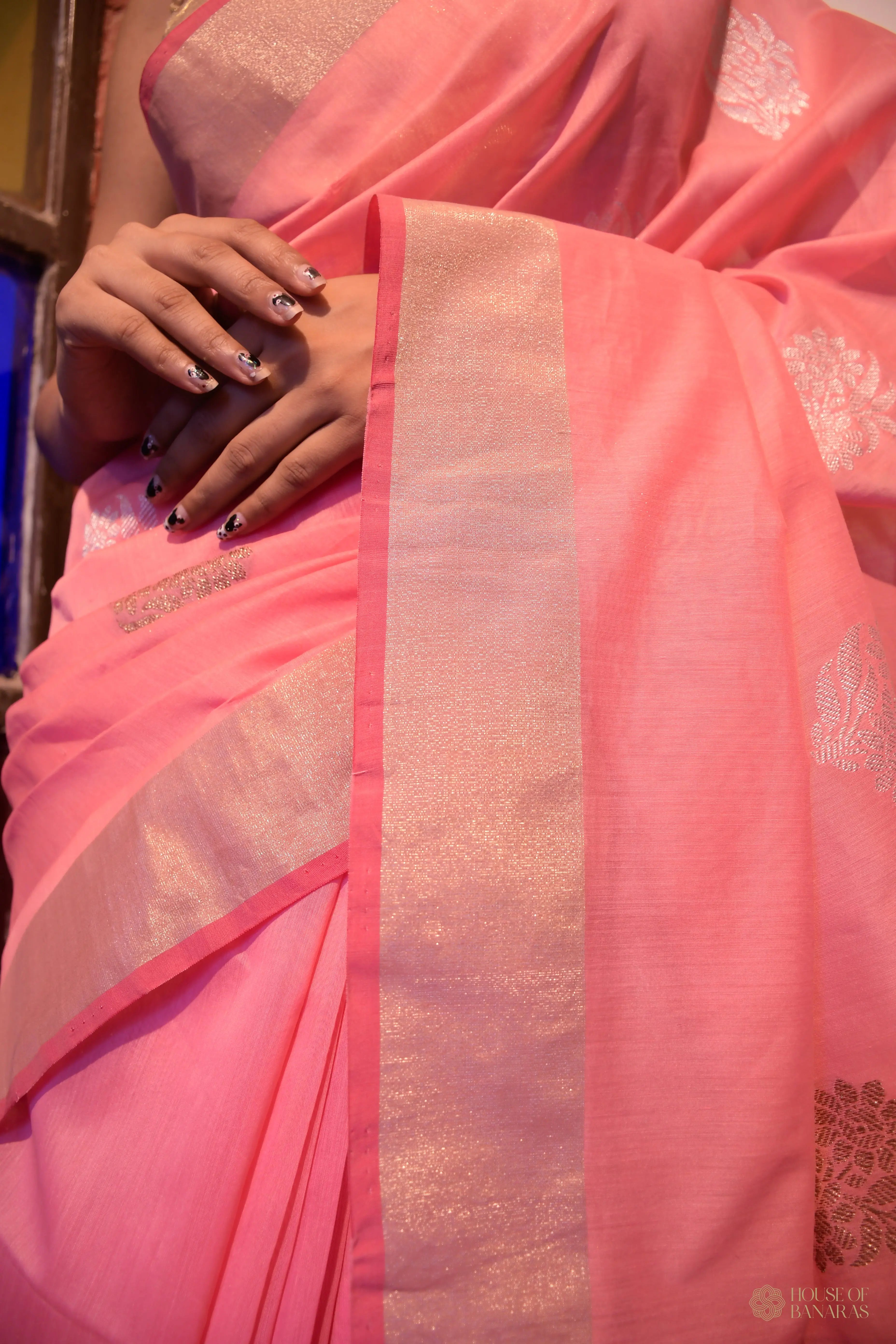 Yashvi - The Blush Romance House Of Banaras