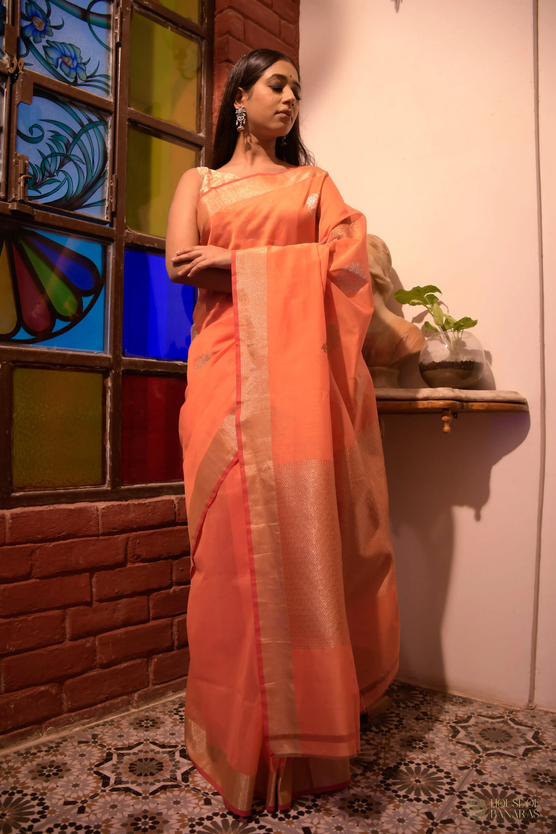 Anahita - The Sunset Warmth House Of Banaras