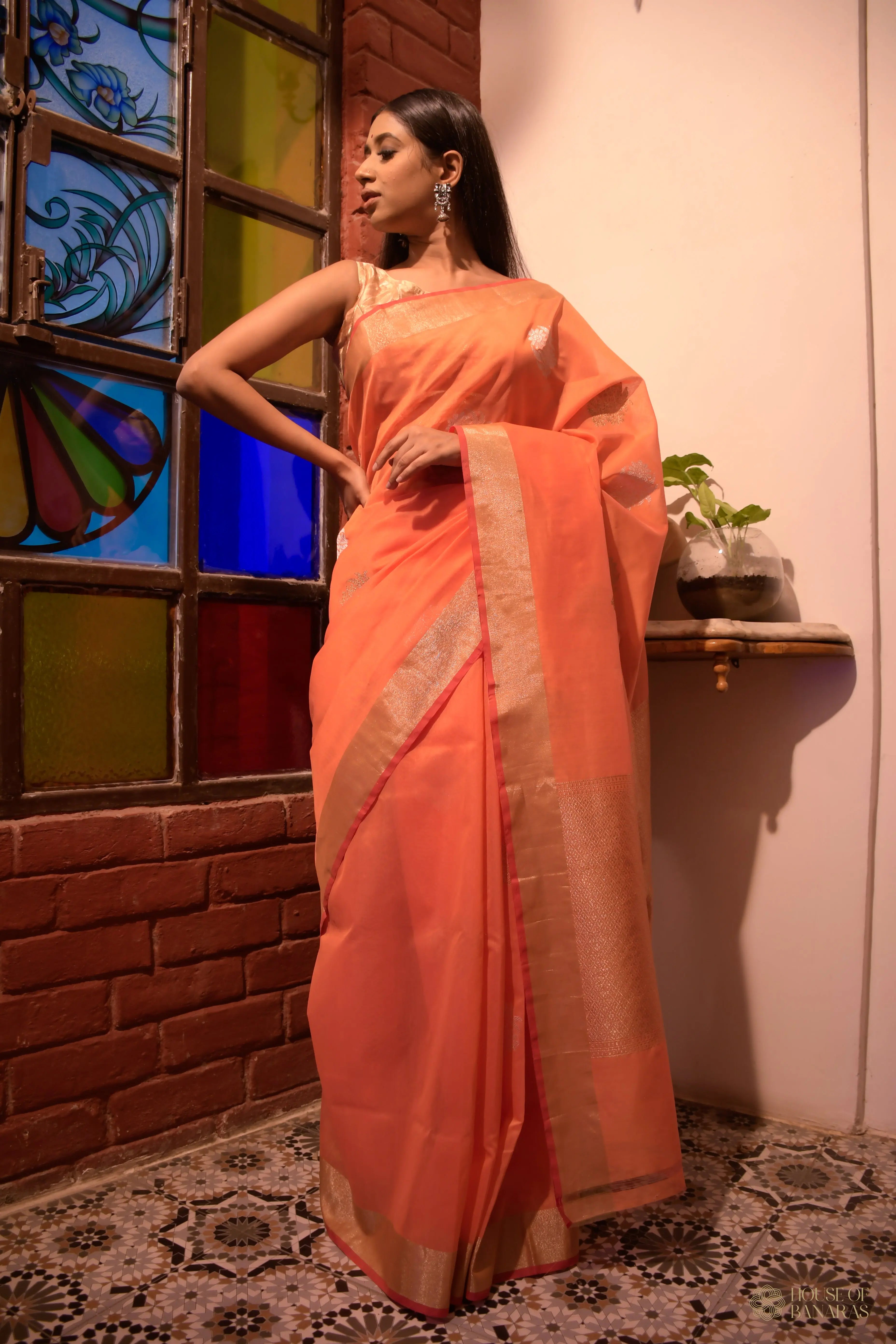 Anahita - The Sunset Warmth House Of Banaras