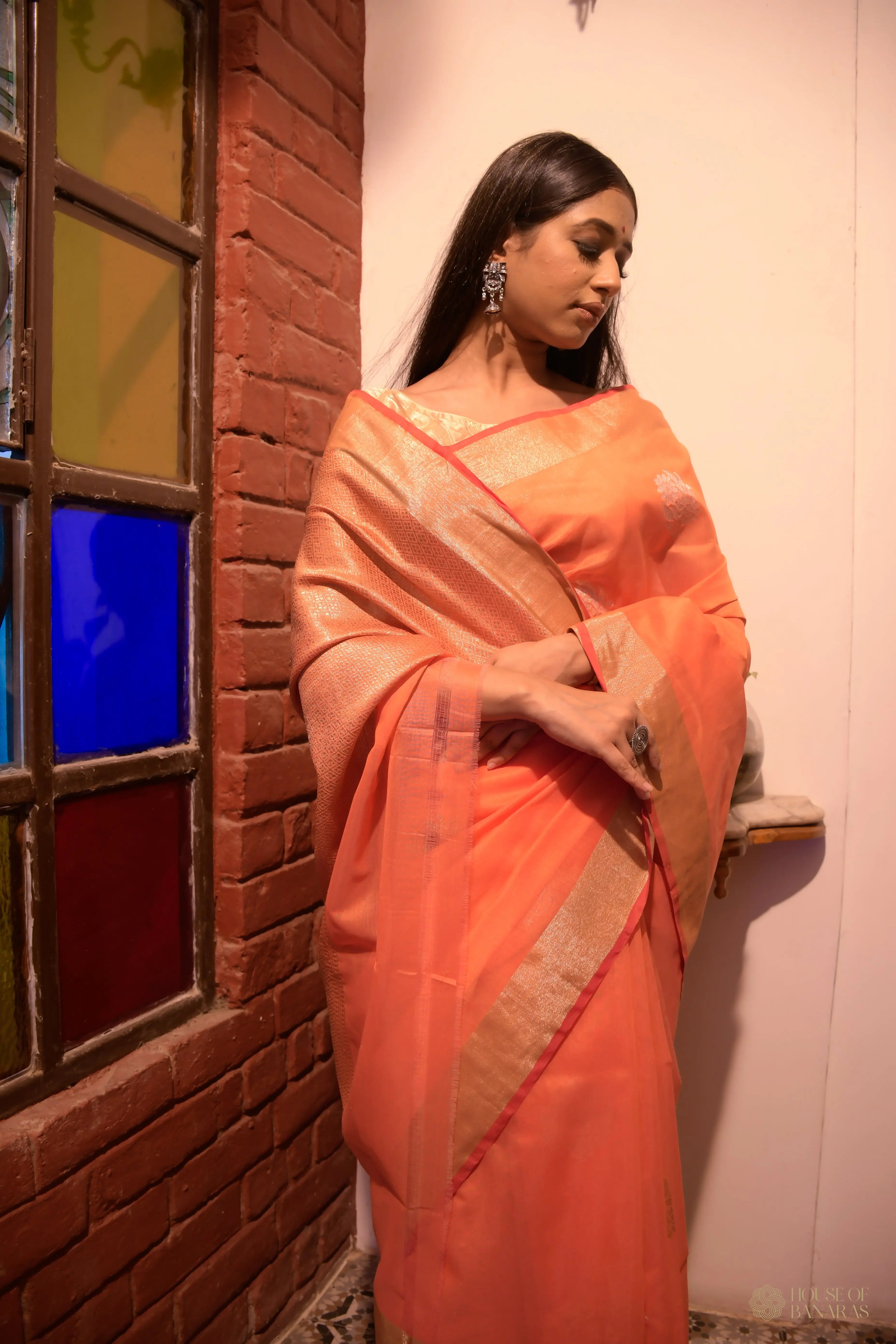 Anahita - The Sunset Warmth House Of Banaras