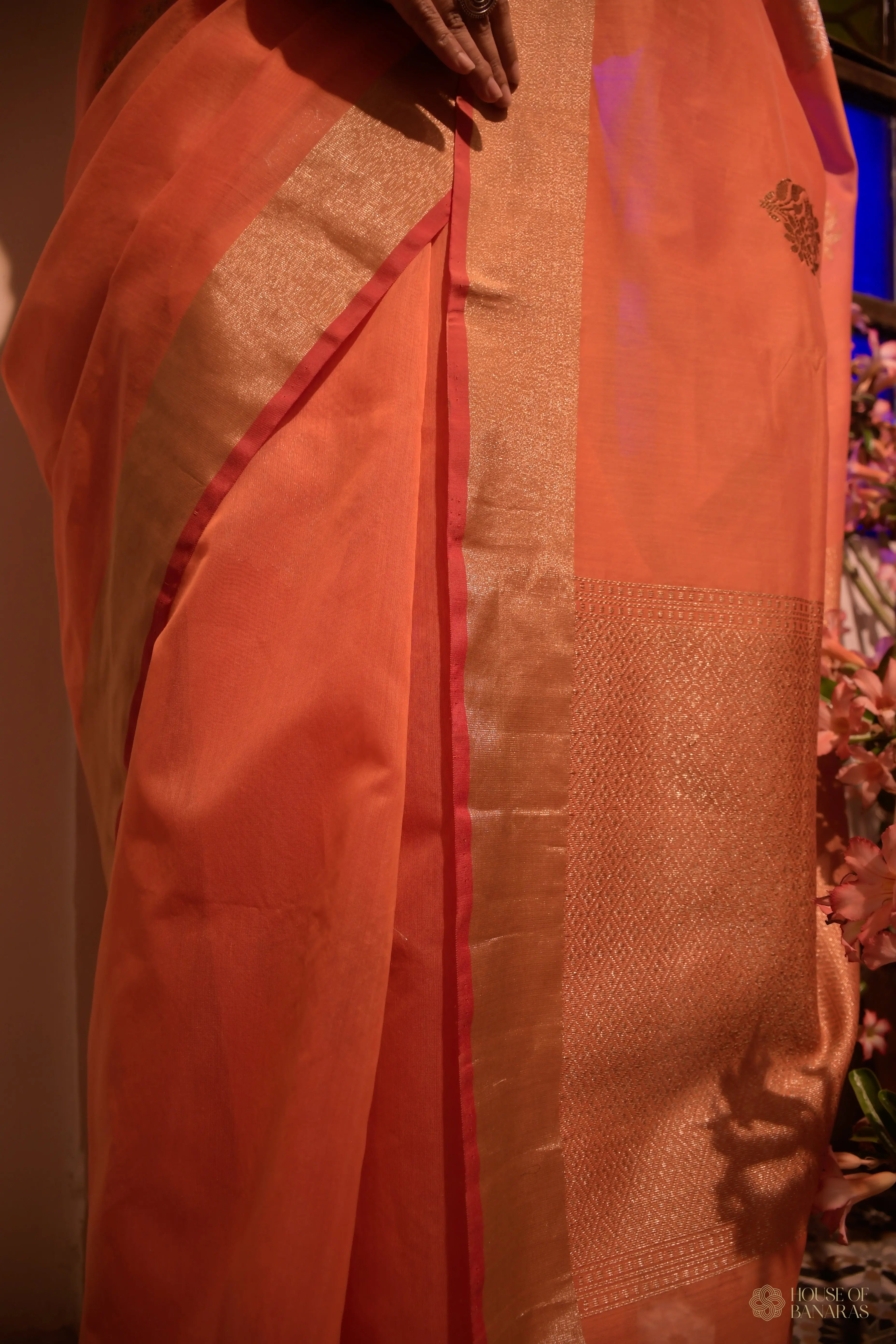 Anahita - The Sunset Warmth House Of Banaras