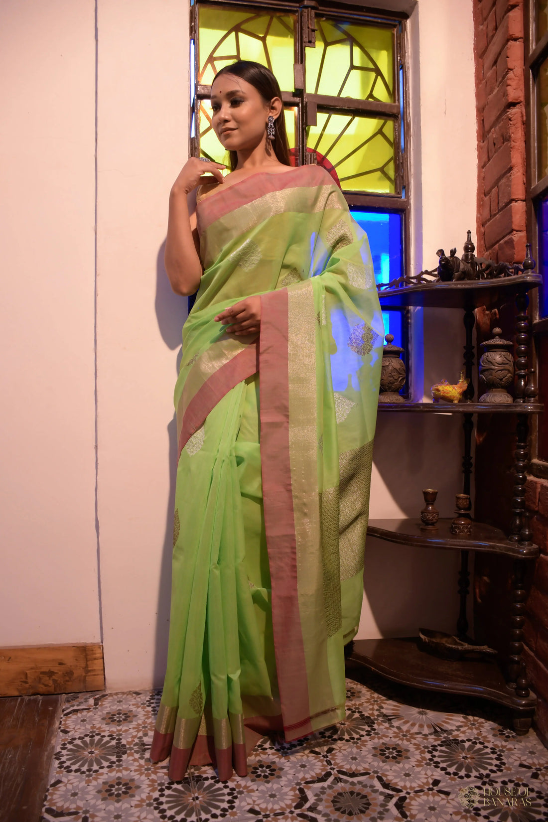 Aarya - The Fresh Meadow House Of Banaras