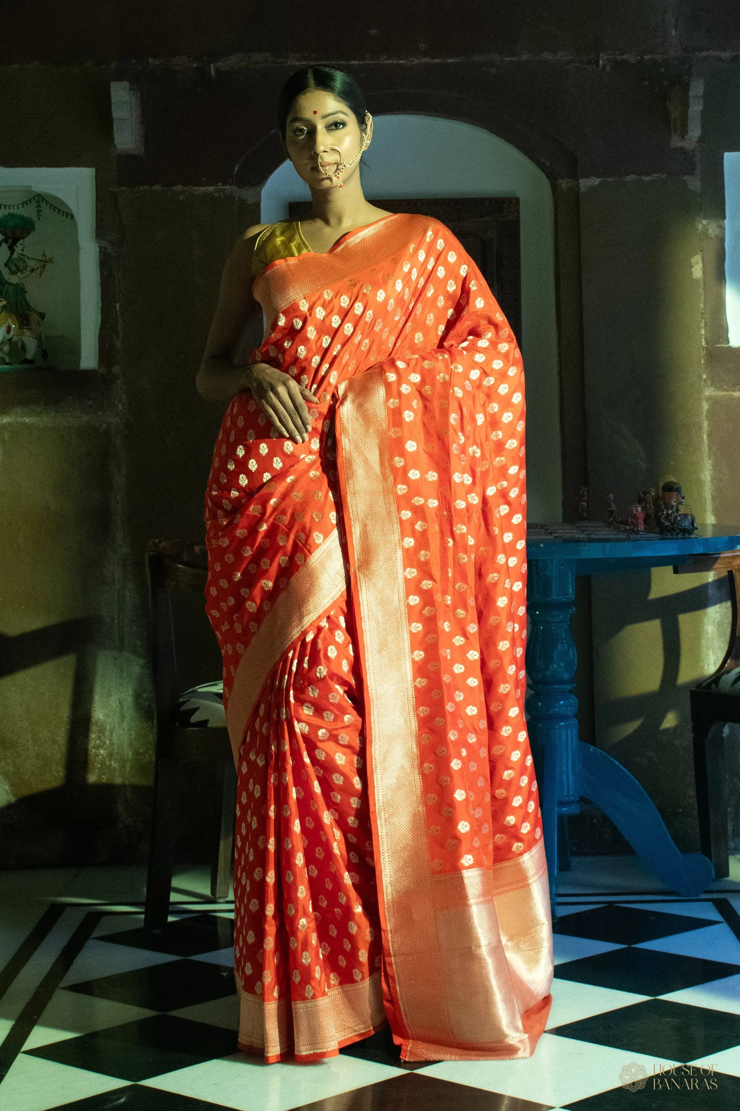 Amritvaani - The Scarlet Fire Symphony House Of Banaras