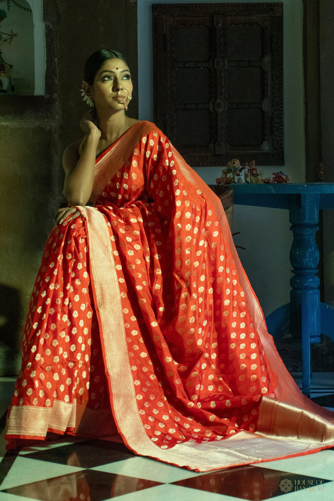 Amritvaani - The Scarlet Fire Symphony House Of Banaras