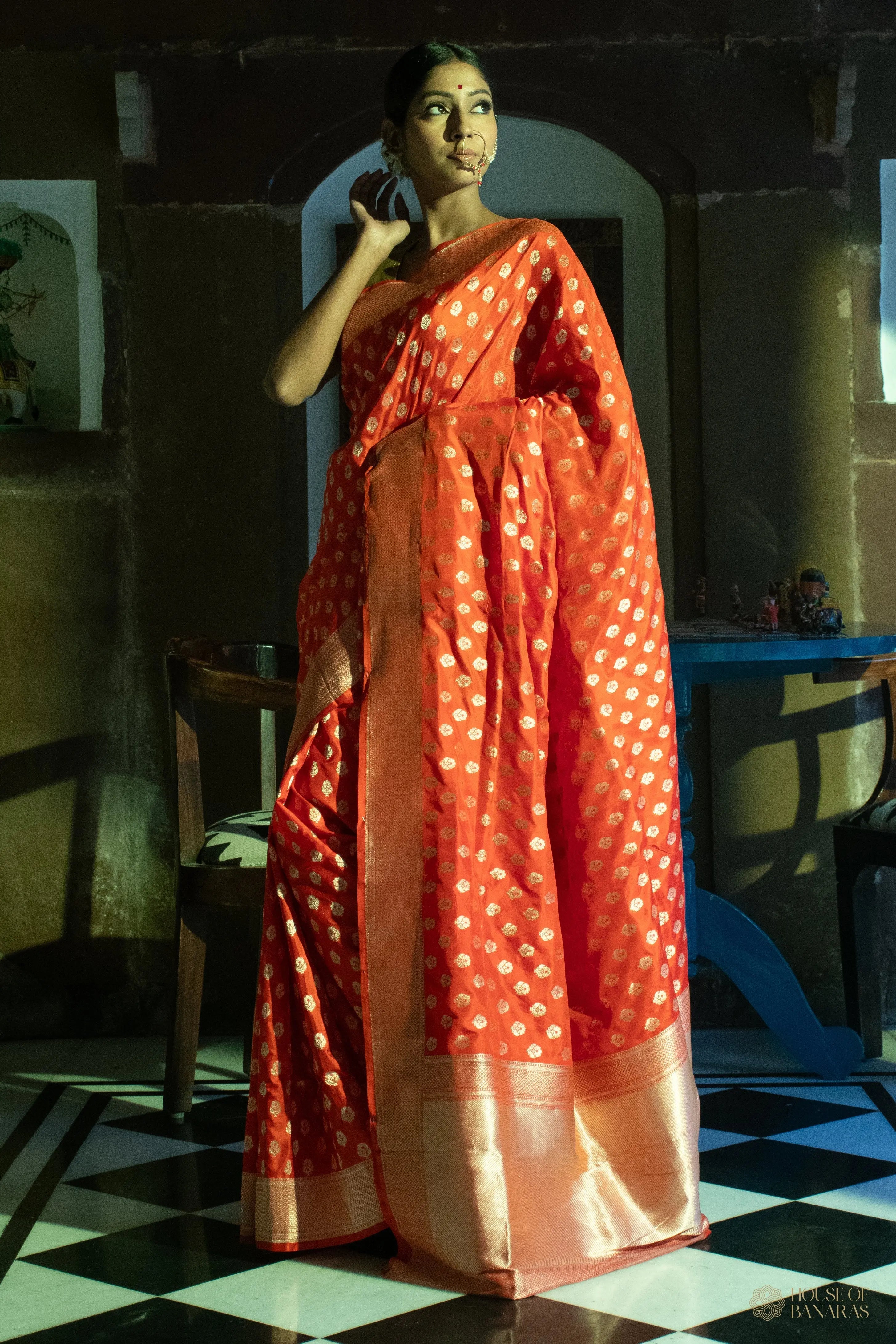 Amritvaani - The Scarlet Fire Symphony House Of Banaras