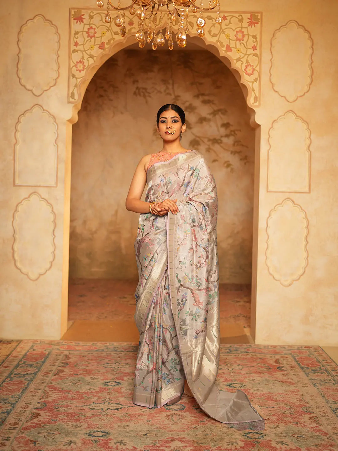 Aroos - The Bridal Benediction House Of Banaras