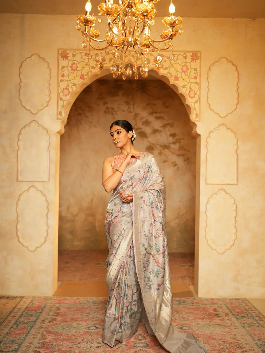 Aroos - The Bridal Benediction House Of Banaras