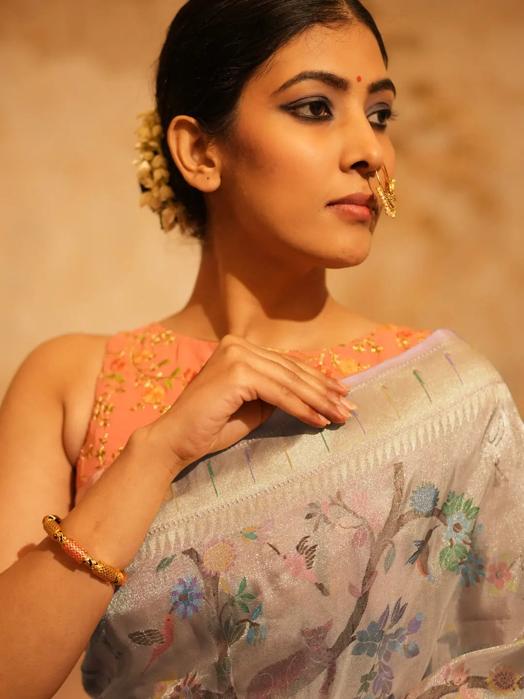 Aroos - The Bridal Benediction House Of Banaras