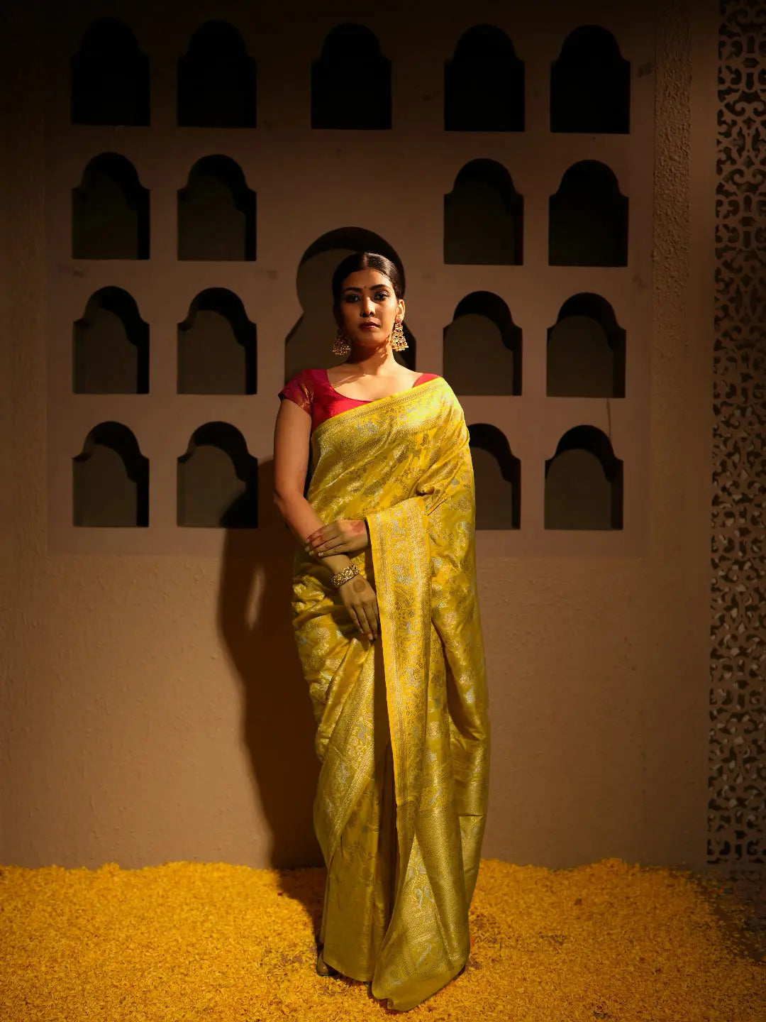 Rasha - The Golden Wilderness House Of Banaras