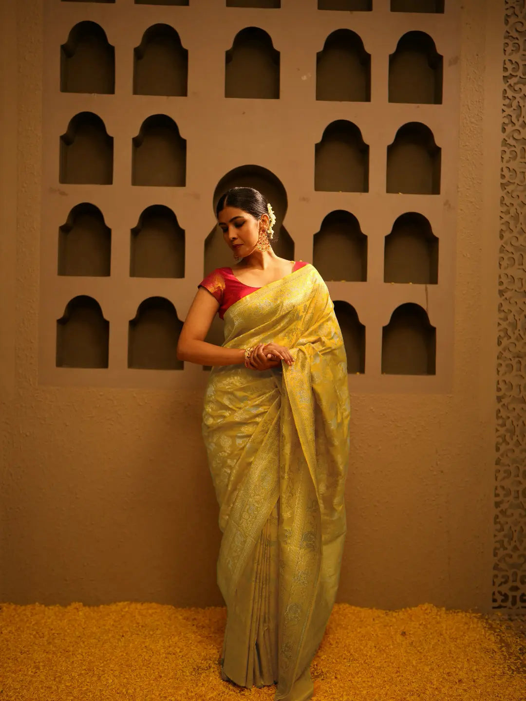 Rasha - The Golden Wilderness House Of Banaras