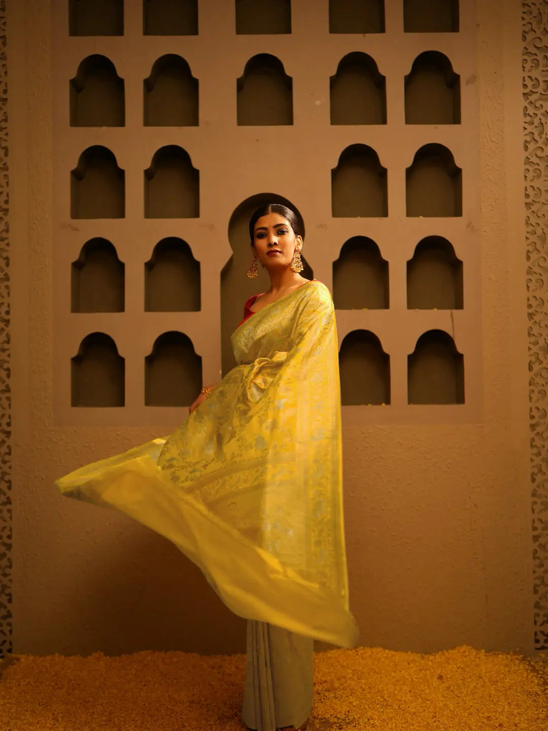 Rasha - The Golden Wilderness House Of Banaras