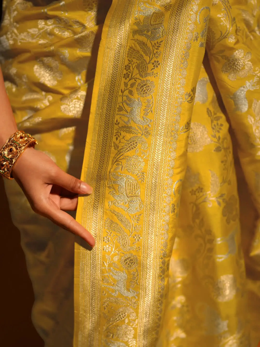 Rasha - The Golden Wilderness House Of Banaras