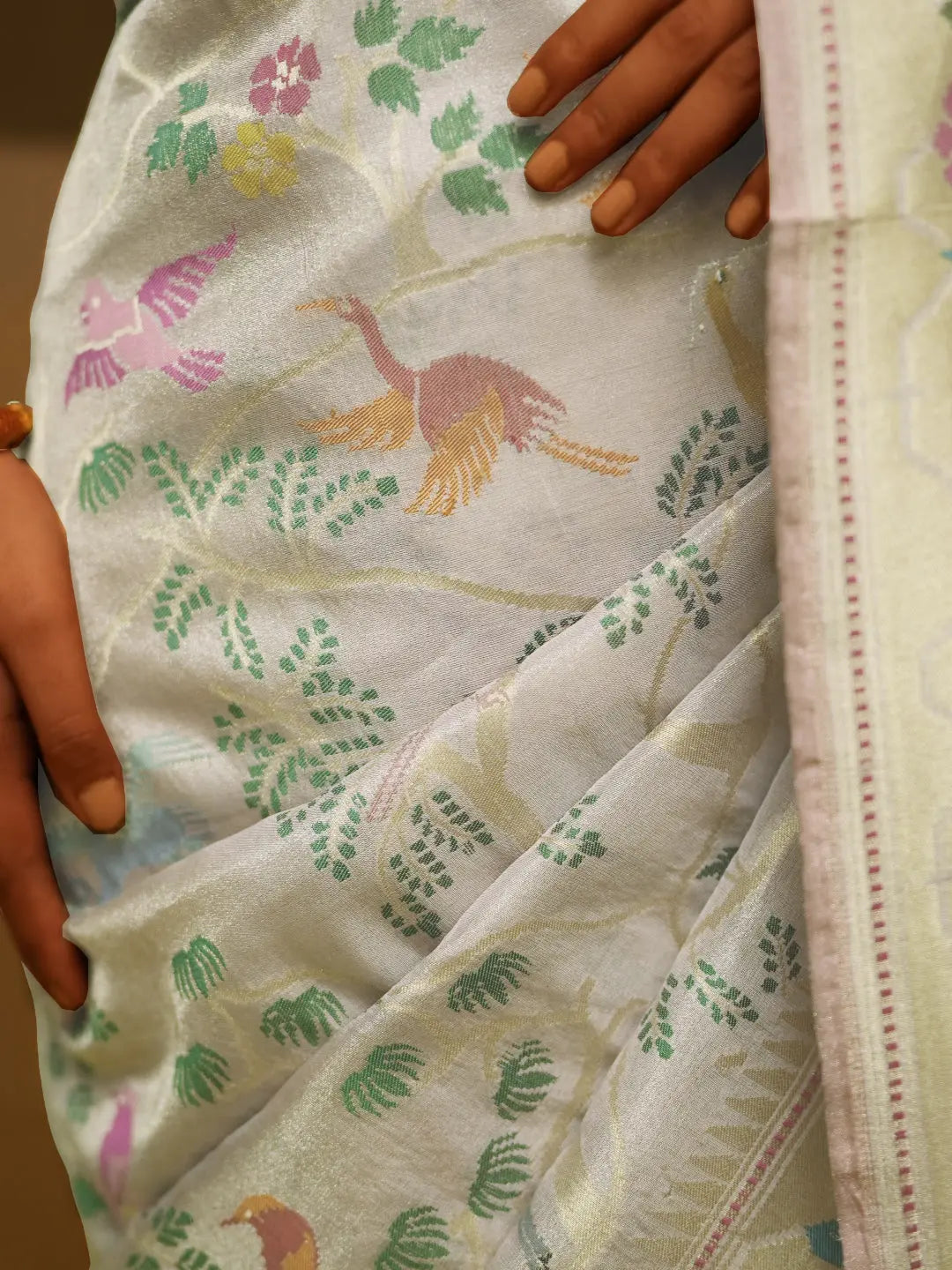 Safa - The Mauve Mystique House Of Banaras