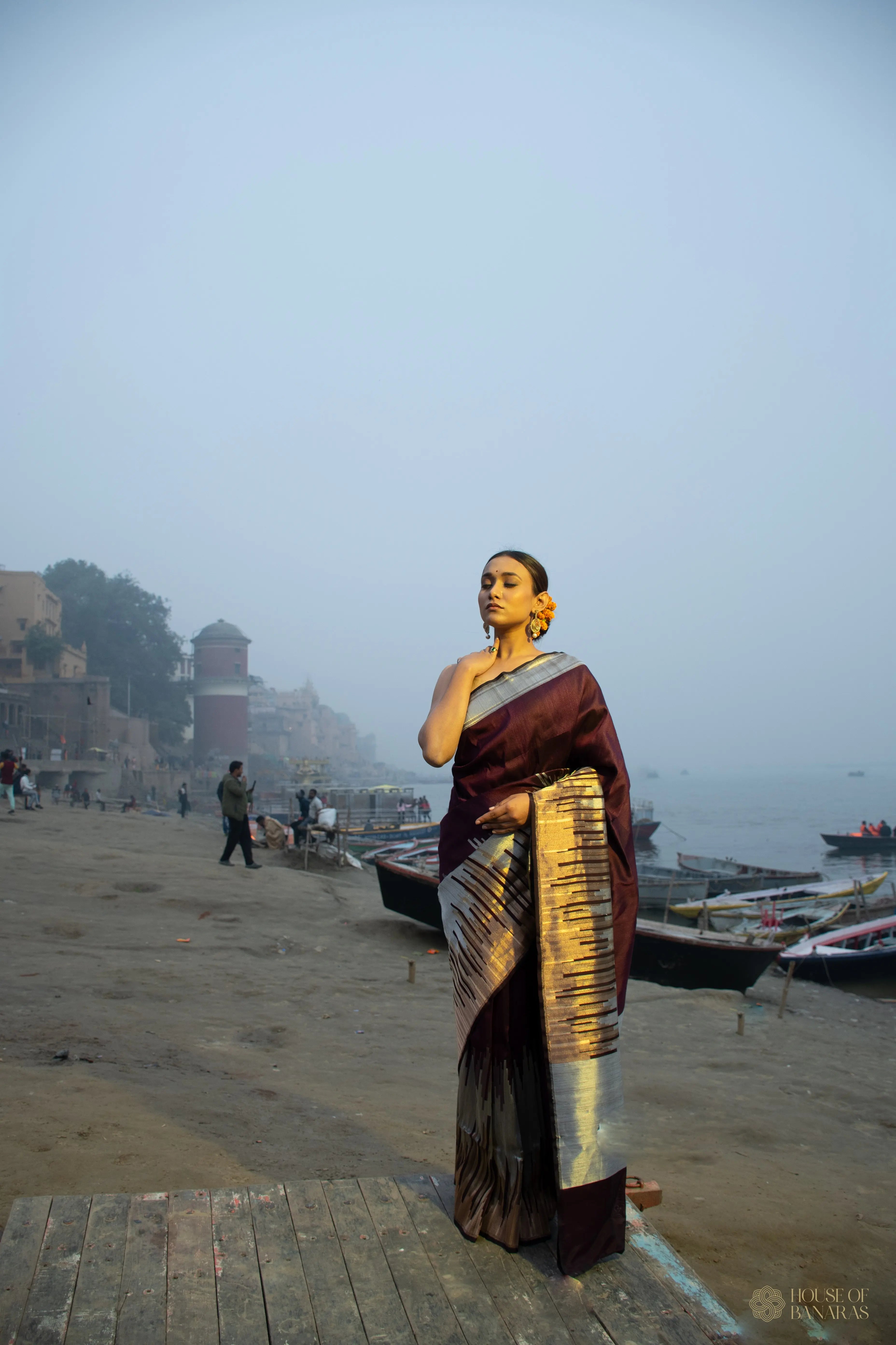 Chamak - The Wine Elegance House Of Banaras