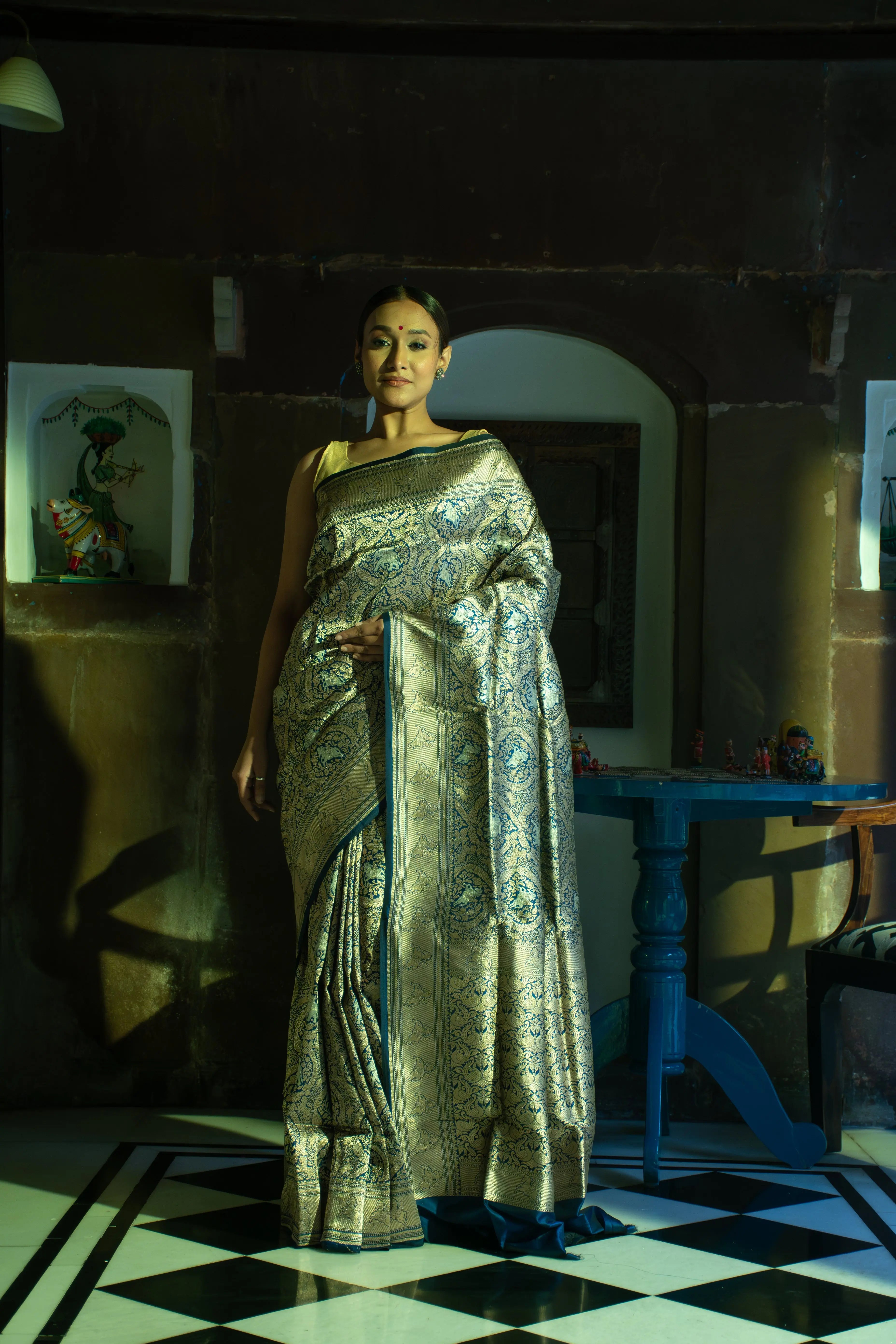 Rehmat - The Forest Blessing House Of Banaras