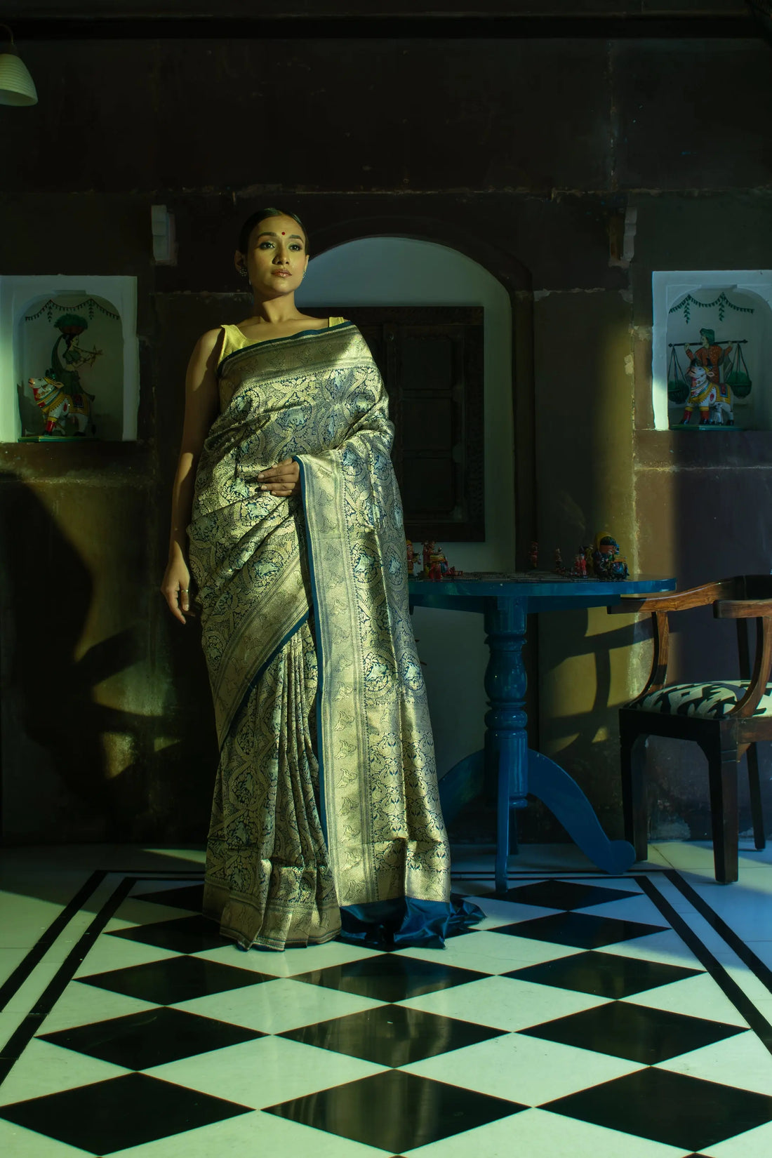 Rehmat - The Forest Blessing House Of Banaras