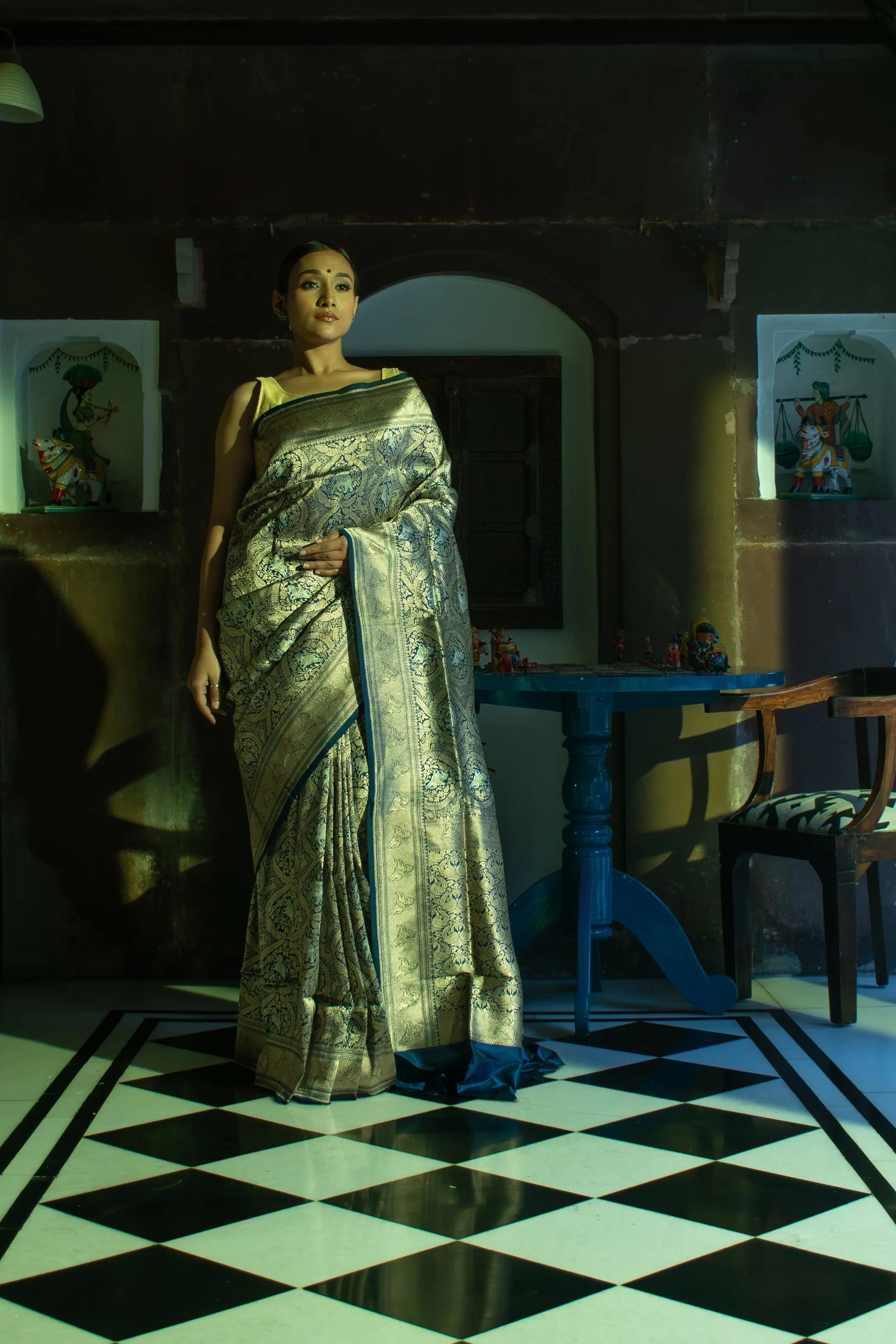 Rehmat - The Forest Blessing House Of Banaras